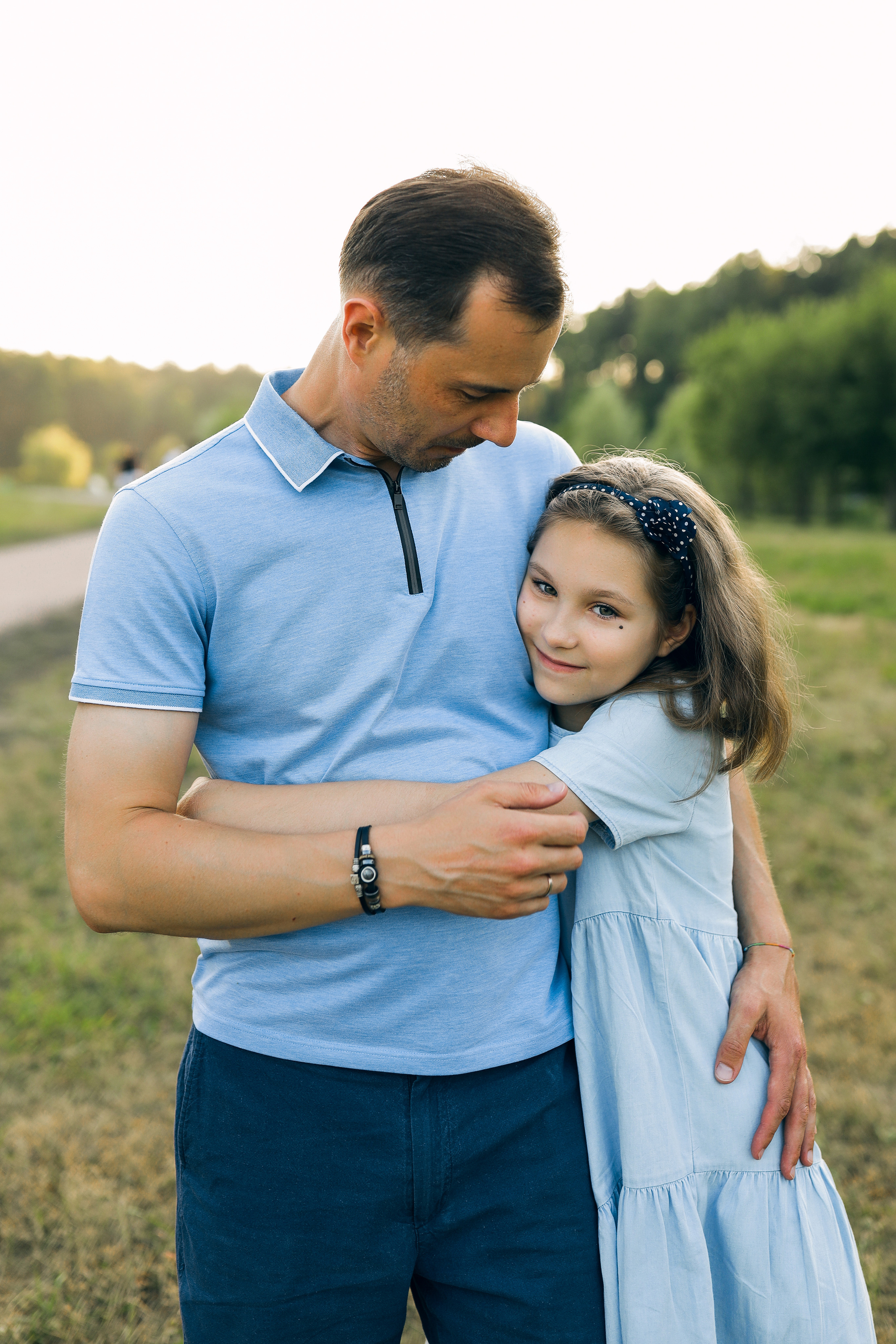 Семейная съемка. Бочарова Мария — школьный фотограф Апрелевка, Новая Москва, Московская область