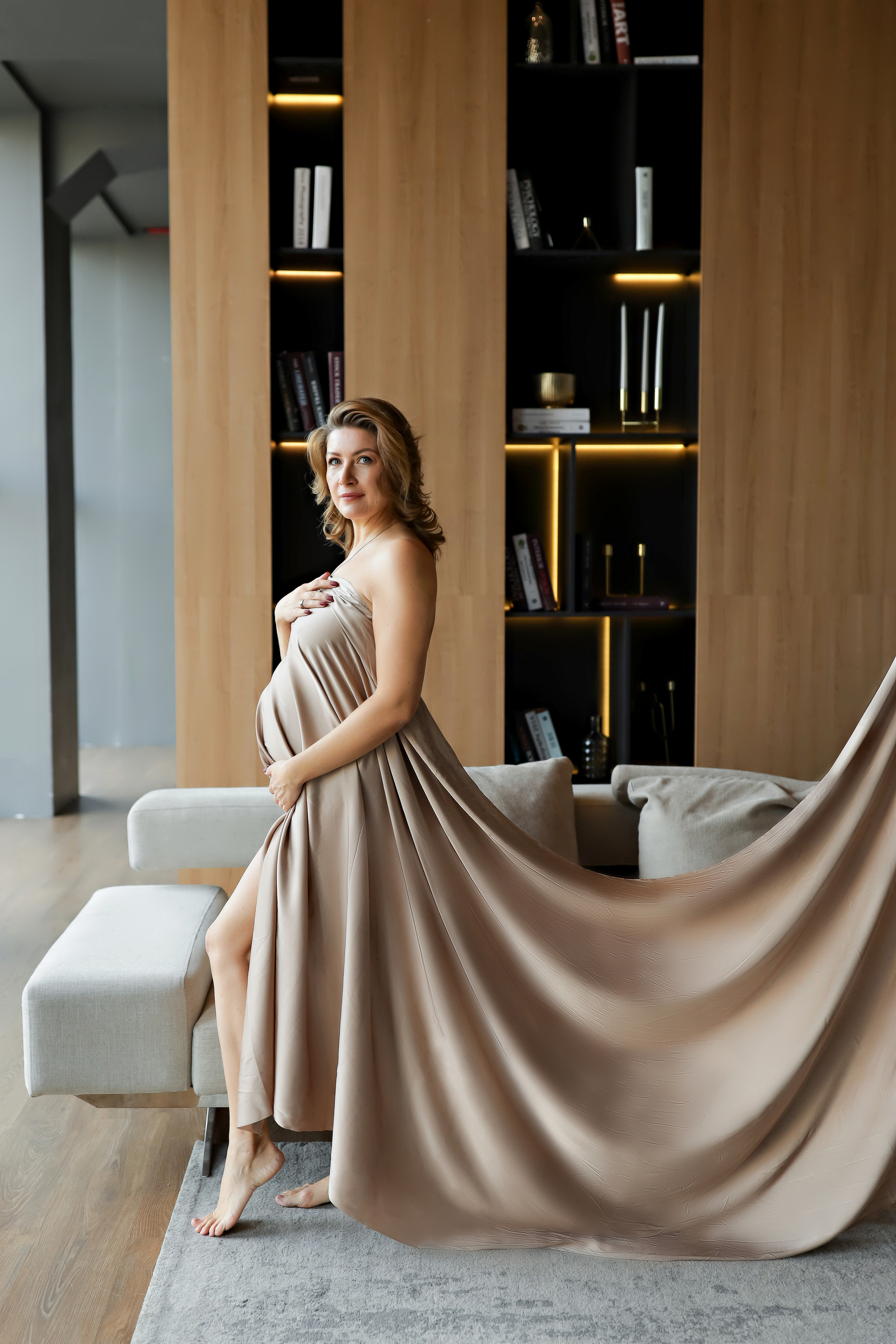 Беременность. Бочарова Мария — школьный фотограф Апрелевка, Новая Москва, Московская область