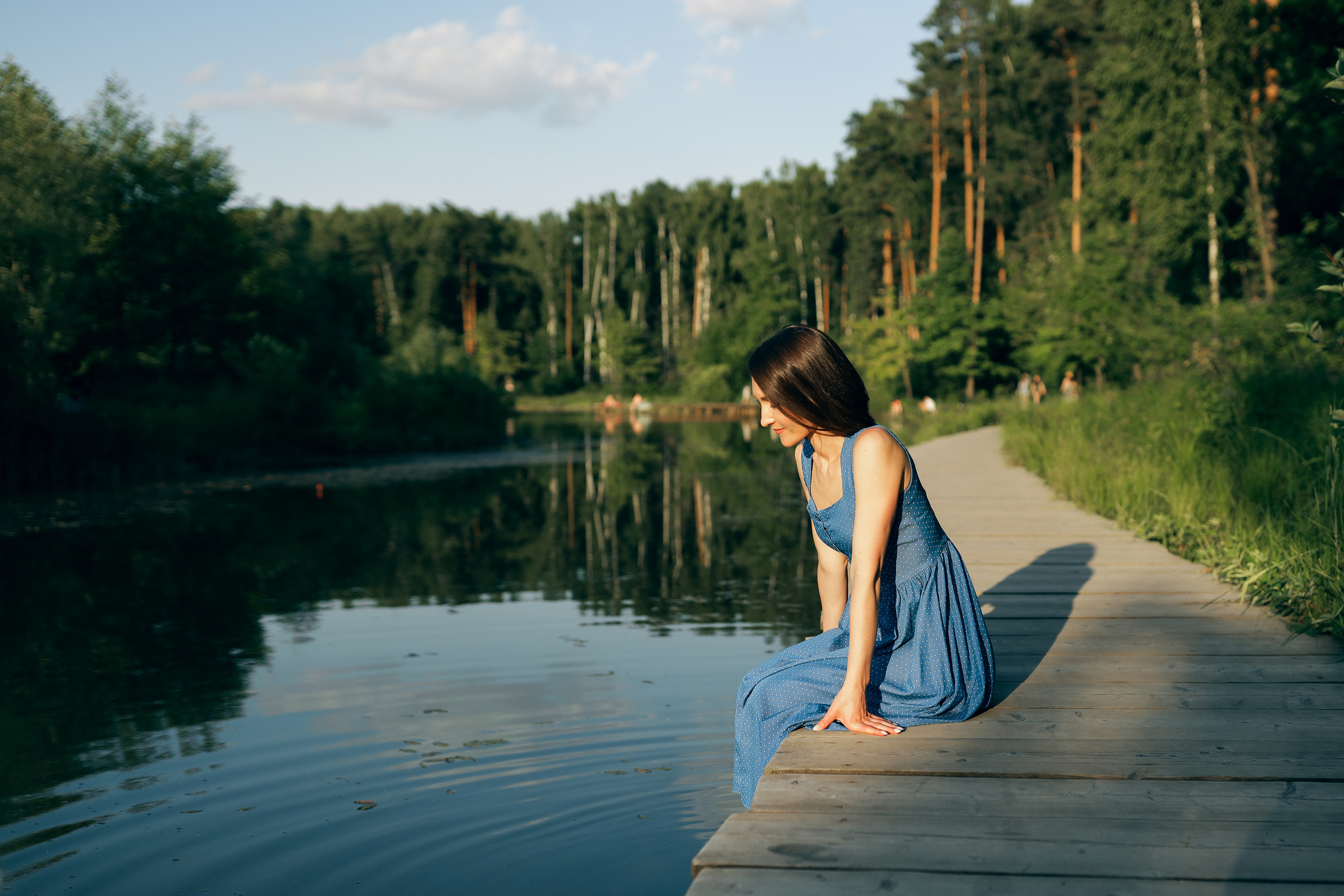 Семейная съемка. Бочарова Мария — школьный фотограф Апрелевка, Новая Москва, Московская область