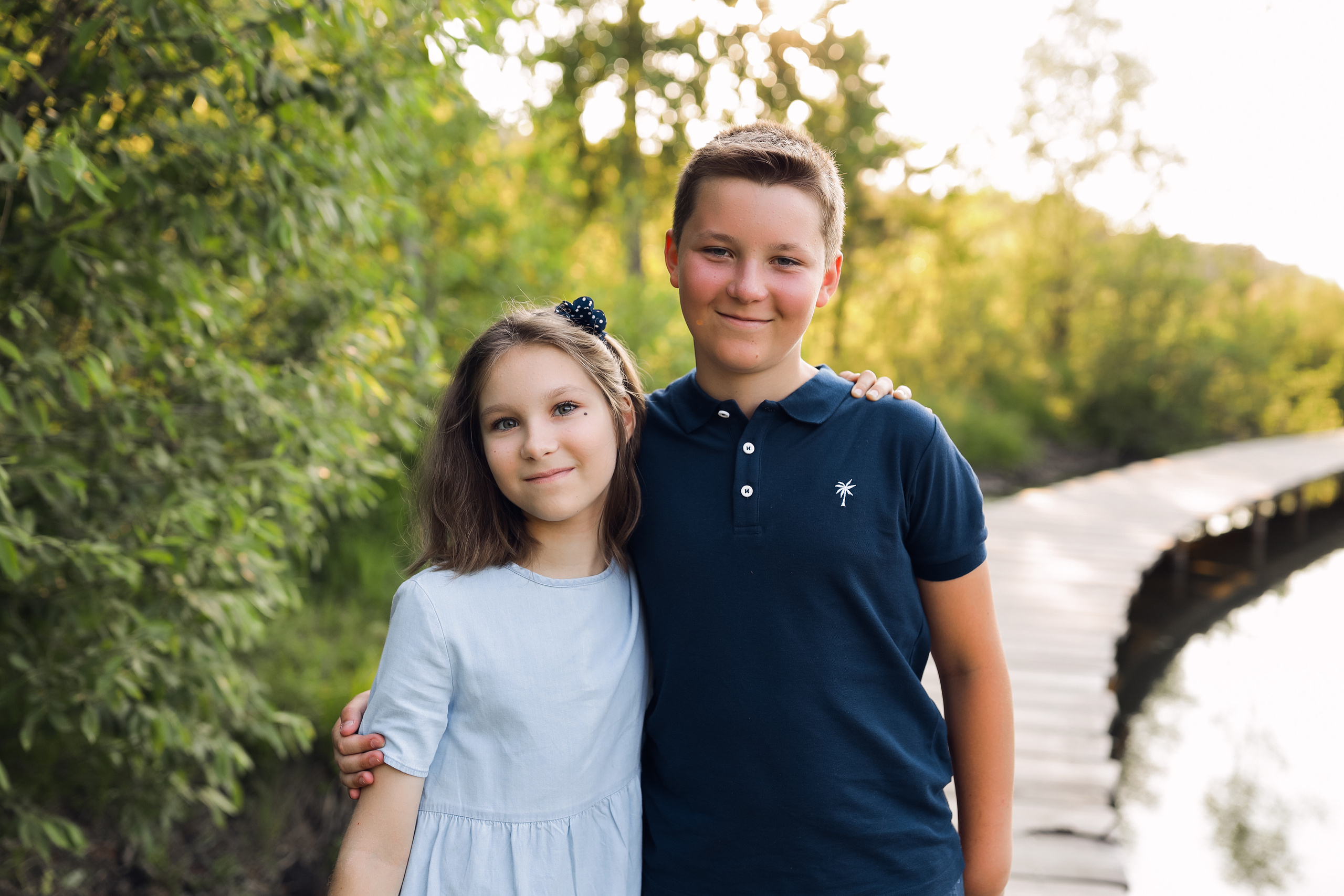 Семейная съемка. Бочарова Мария — школьный фотограф Апрелевка, Новая Москва, Московская область