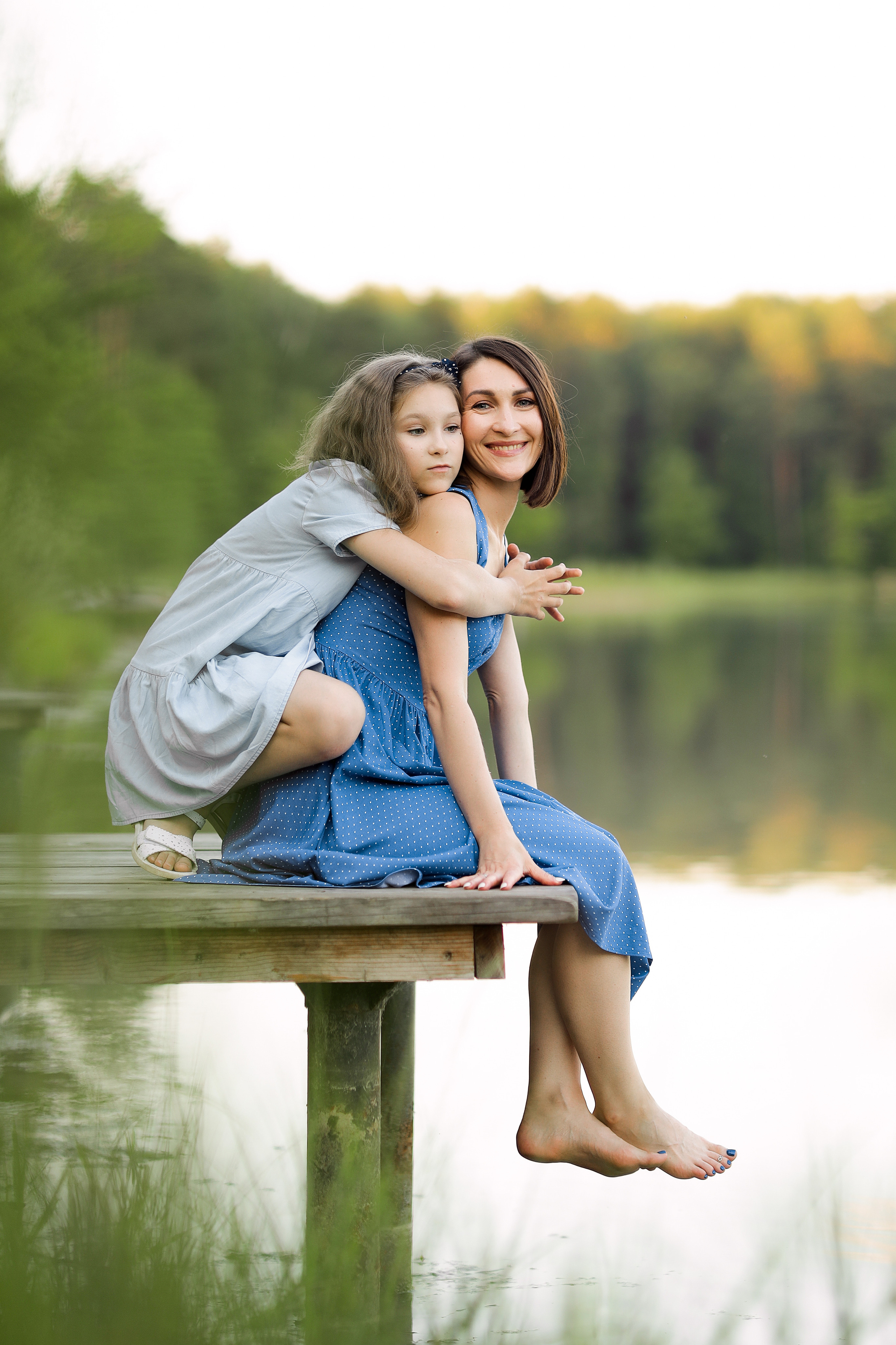 Семейная съемка. Бочарова Мария — школьный фотограф Апрелевка, Новая Москва, Московская область