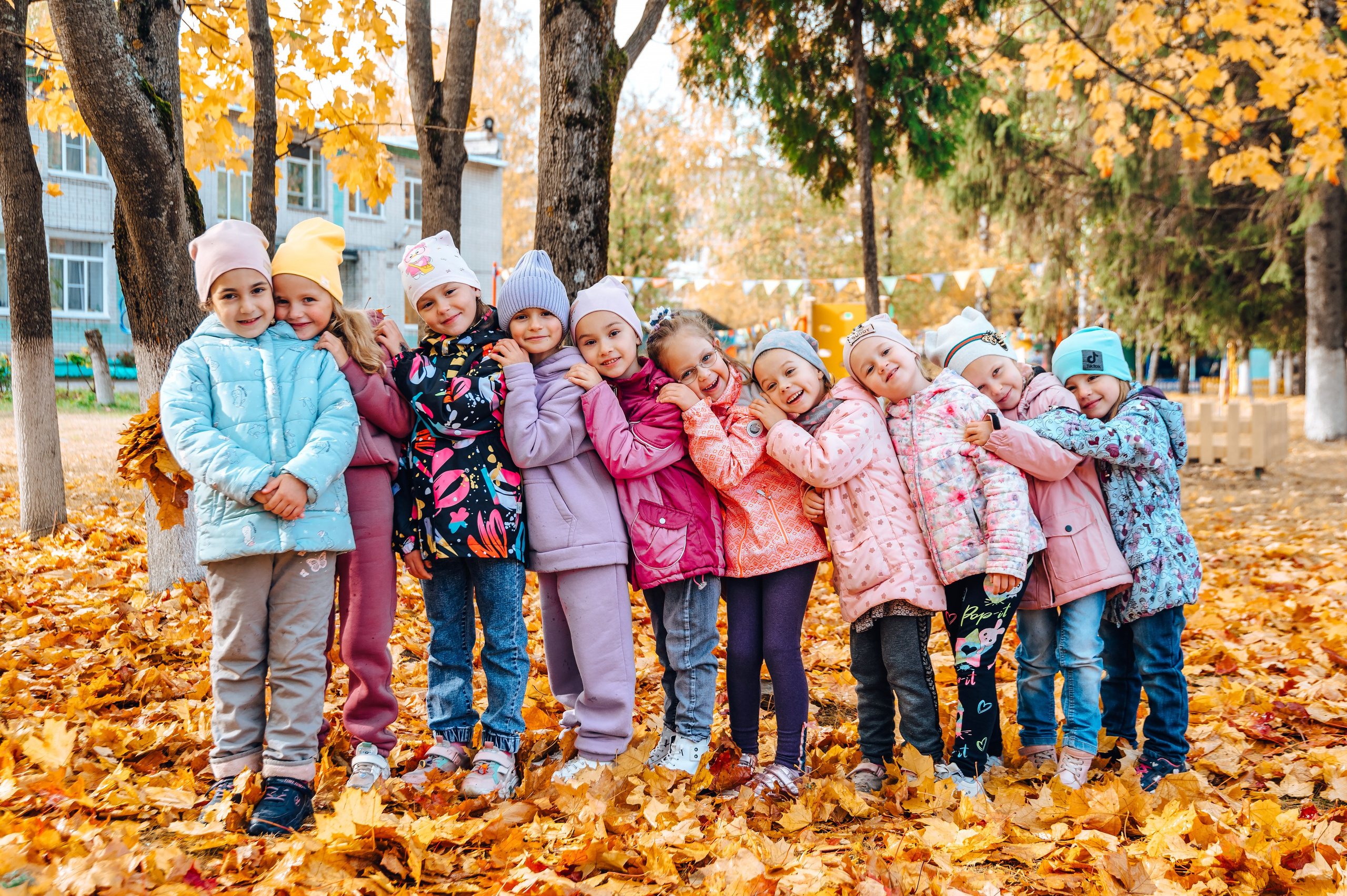Альбомы для школ и дет.садов. Детский и семейный фотограф Катерина Мишина