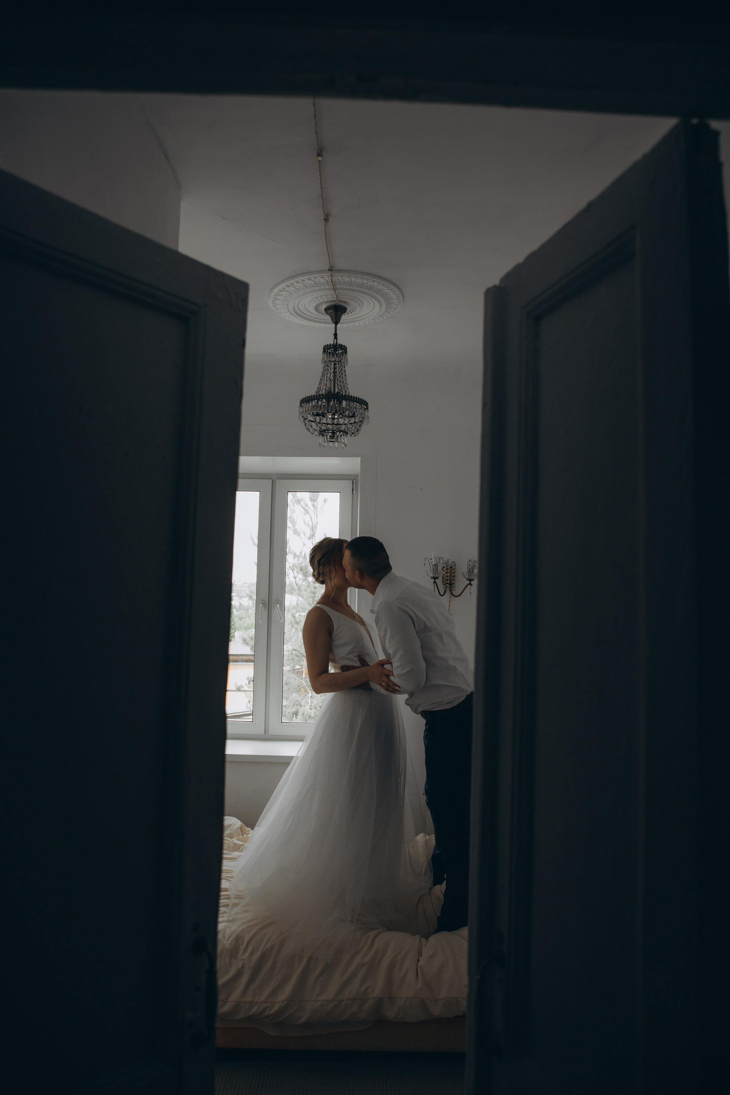 Никита и Полина. Свадебный и семейный фотограф в Саратове Виолетта Привалова