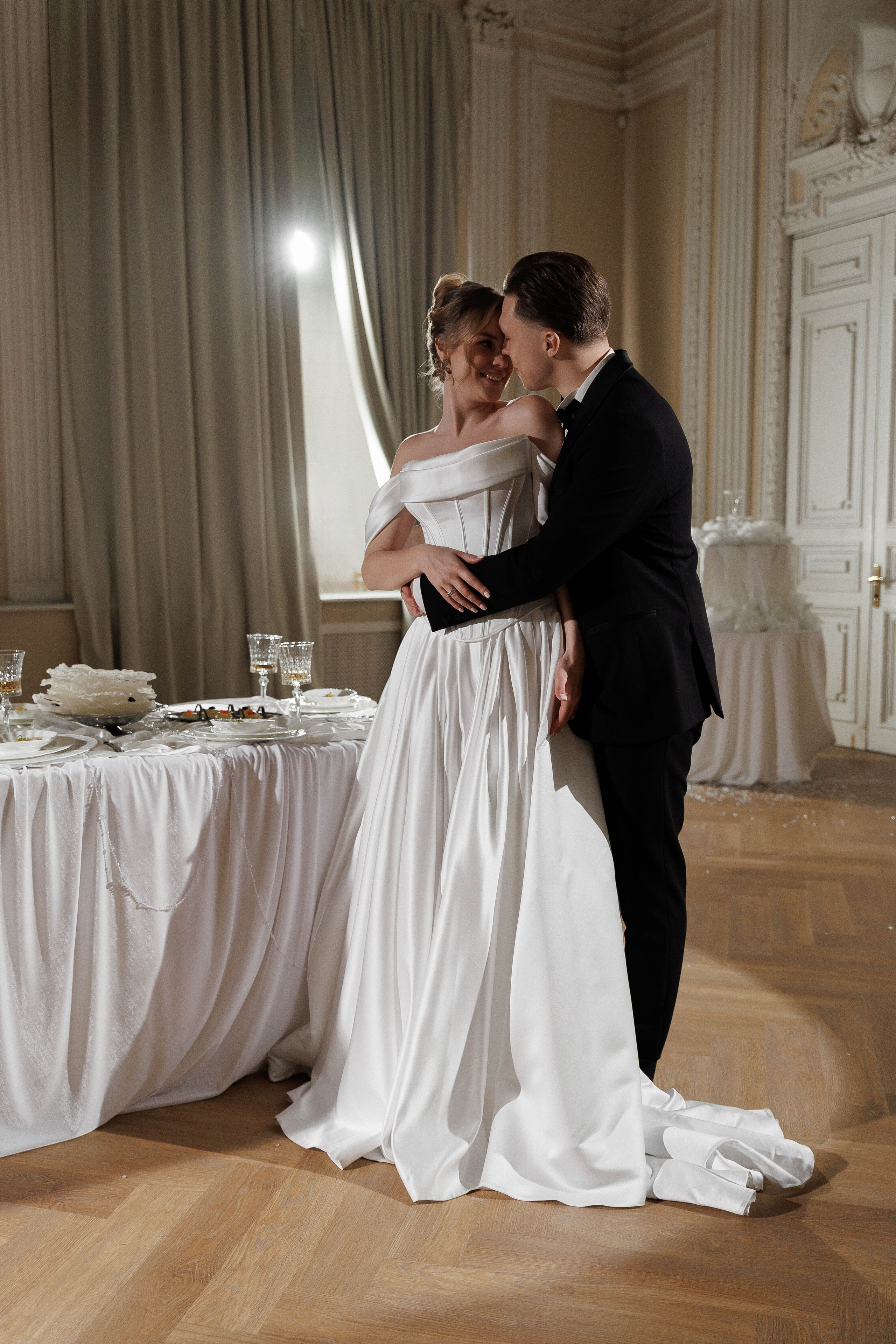 . Свадебный фотограф в Санкт-Петербурге Александра Чукавина