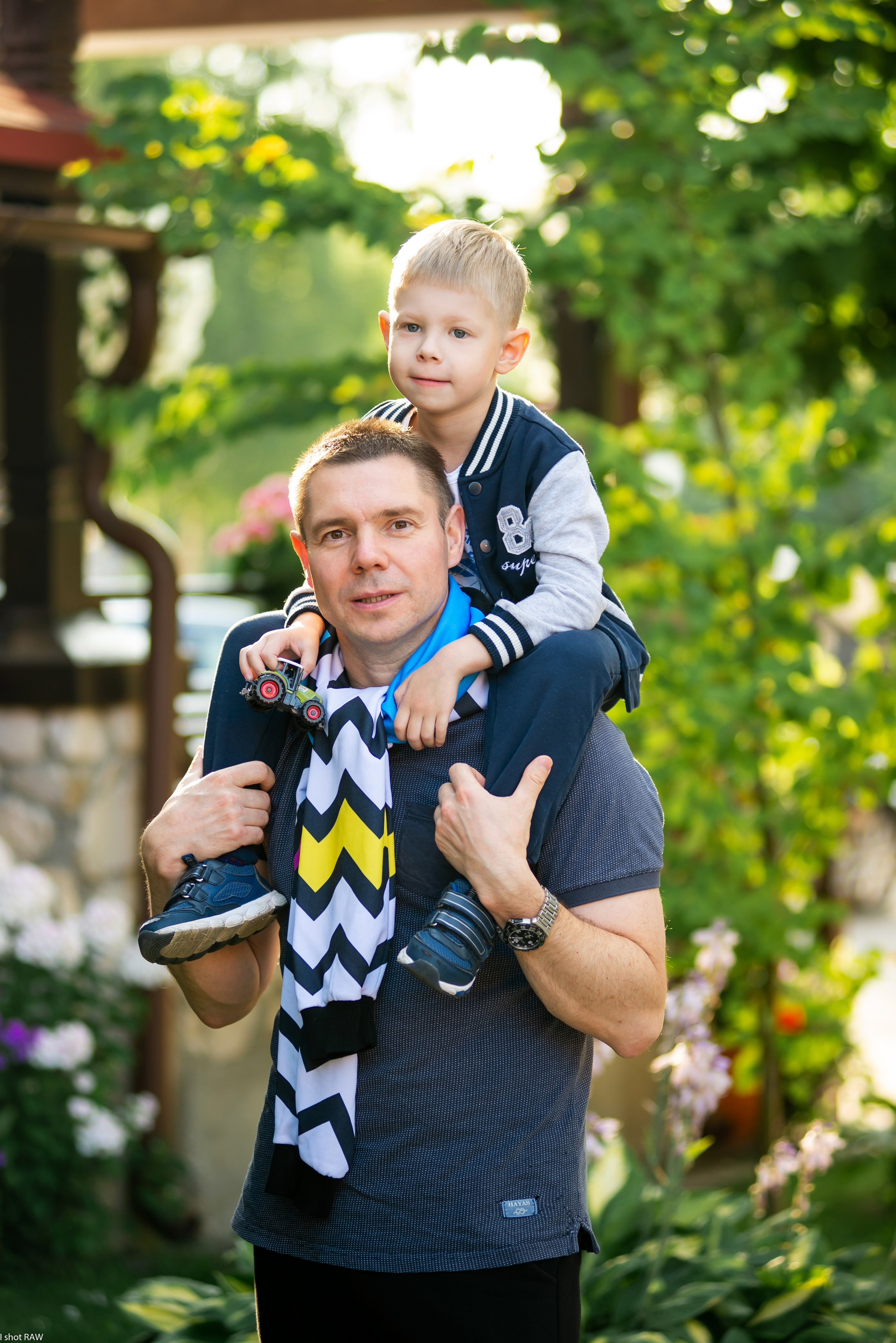 Алексей, Юля и маленький Ваня. Свадебный фотограф в Рязани Вагнер Владимир
