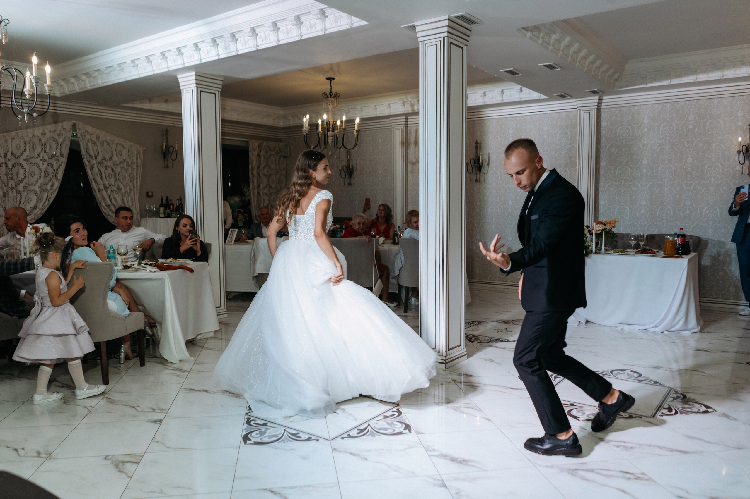 Александр и Ирина. Свадебный и семейный фотограф в Калининграде Анастасия Гриценко