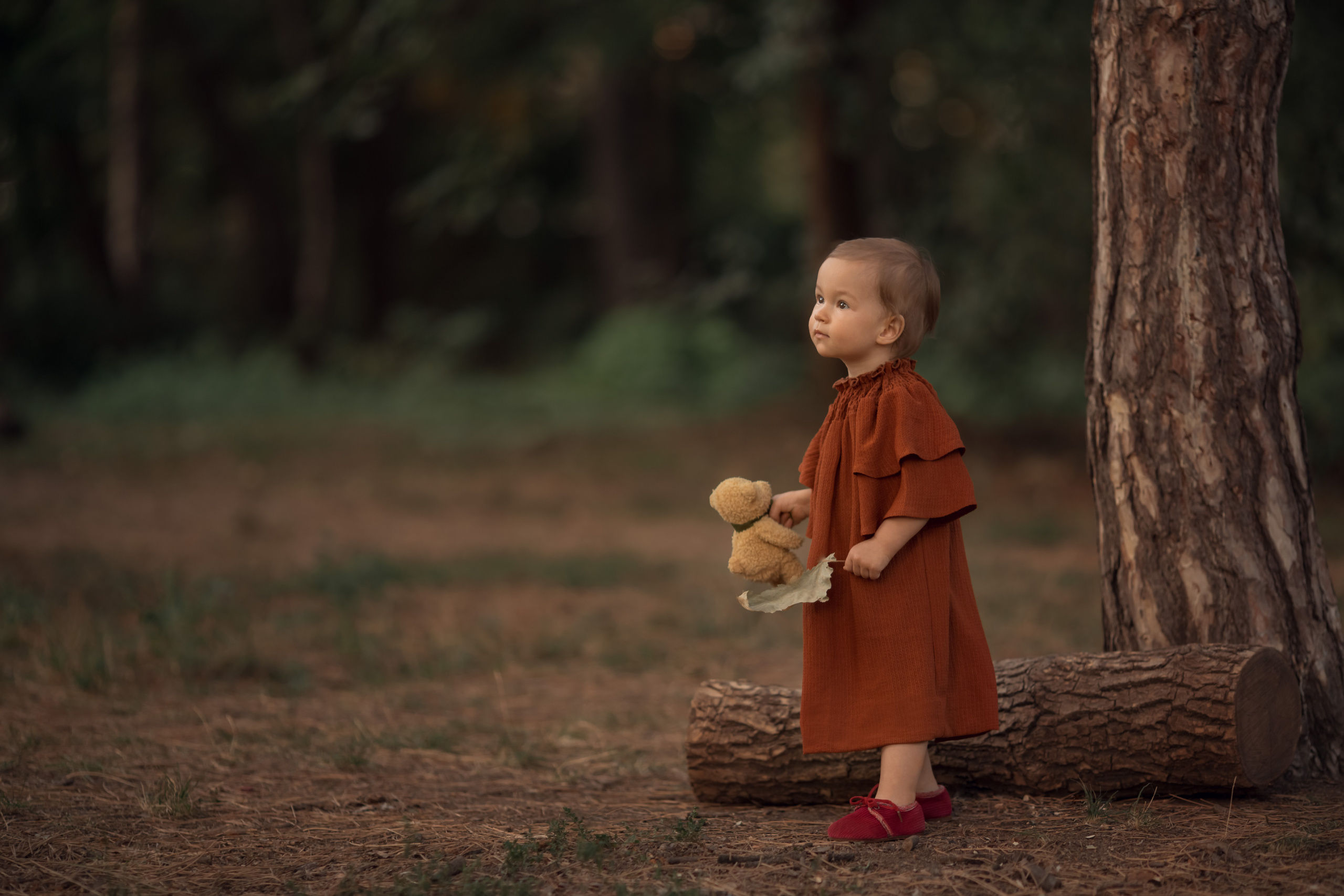 Дети. Женский фотограф в Краснодаре Таня Гарнет, обучение ретуши on-line