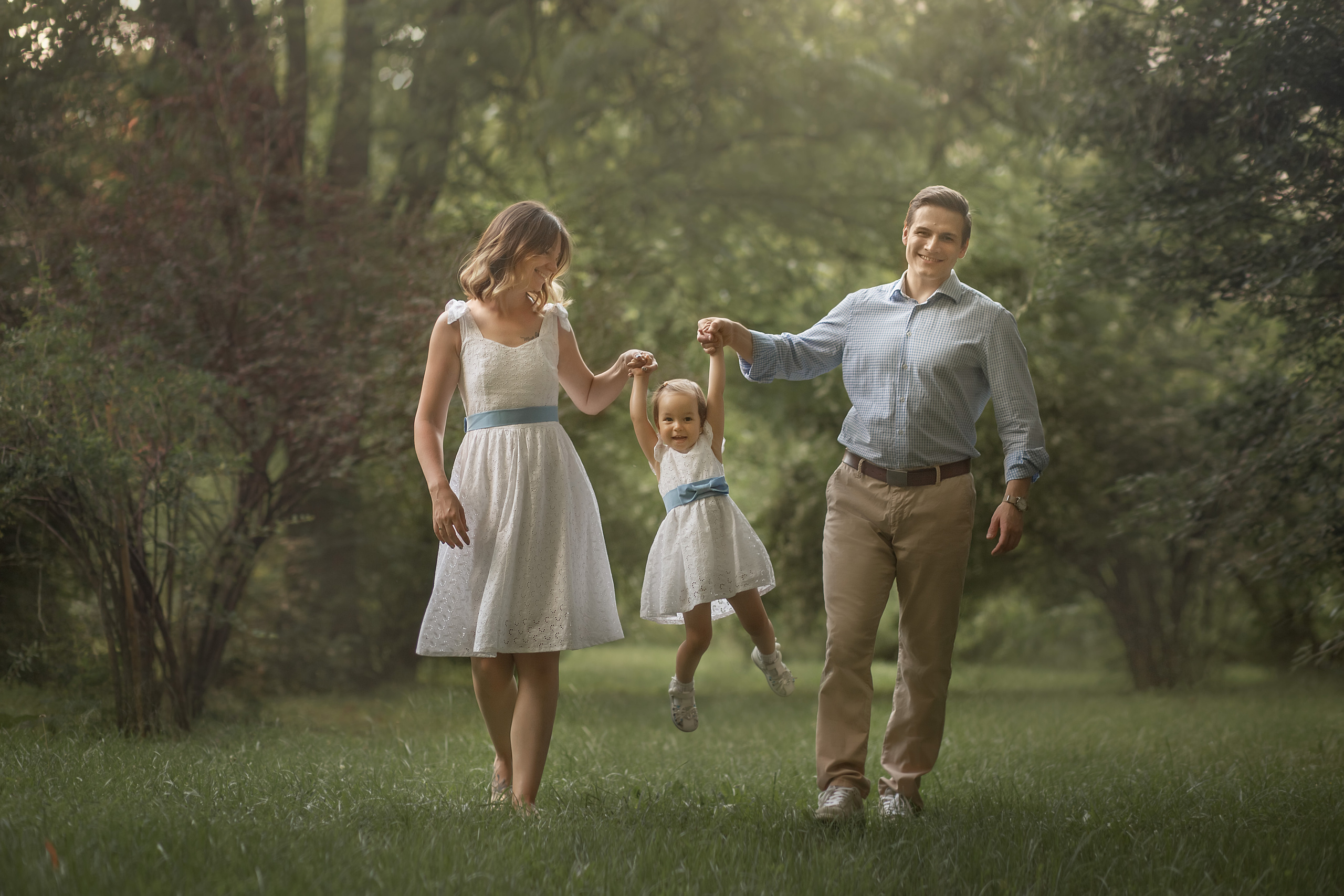 Семья. Женский фотограф в Краснодаре Таня Гарнет, обучение ретуши on-line