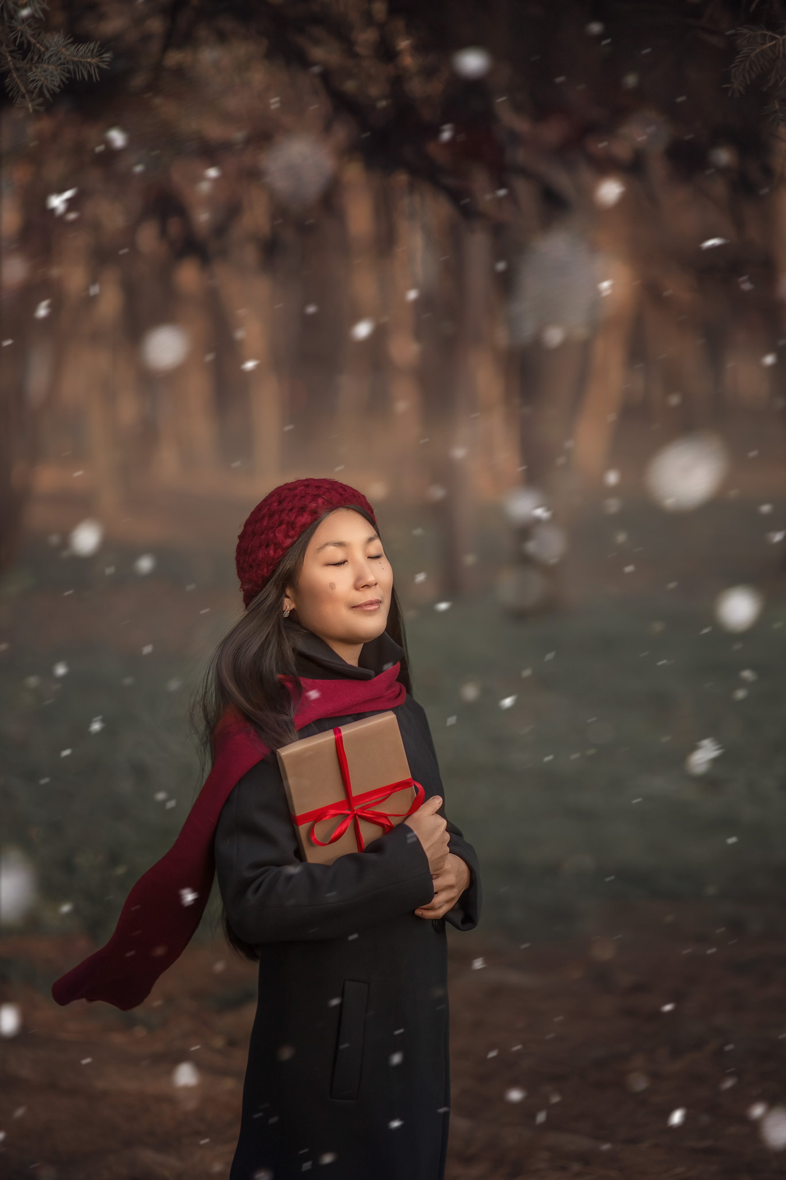 Лена и Мила. Женский фотограф в Краснодаре Таня Гарнет, обучение ретуши on-line