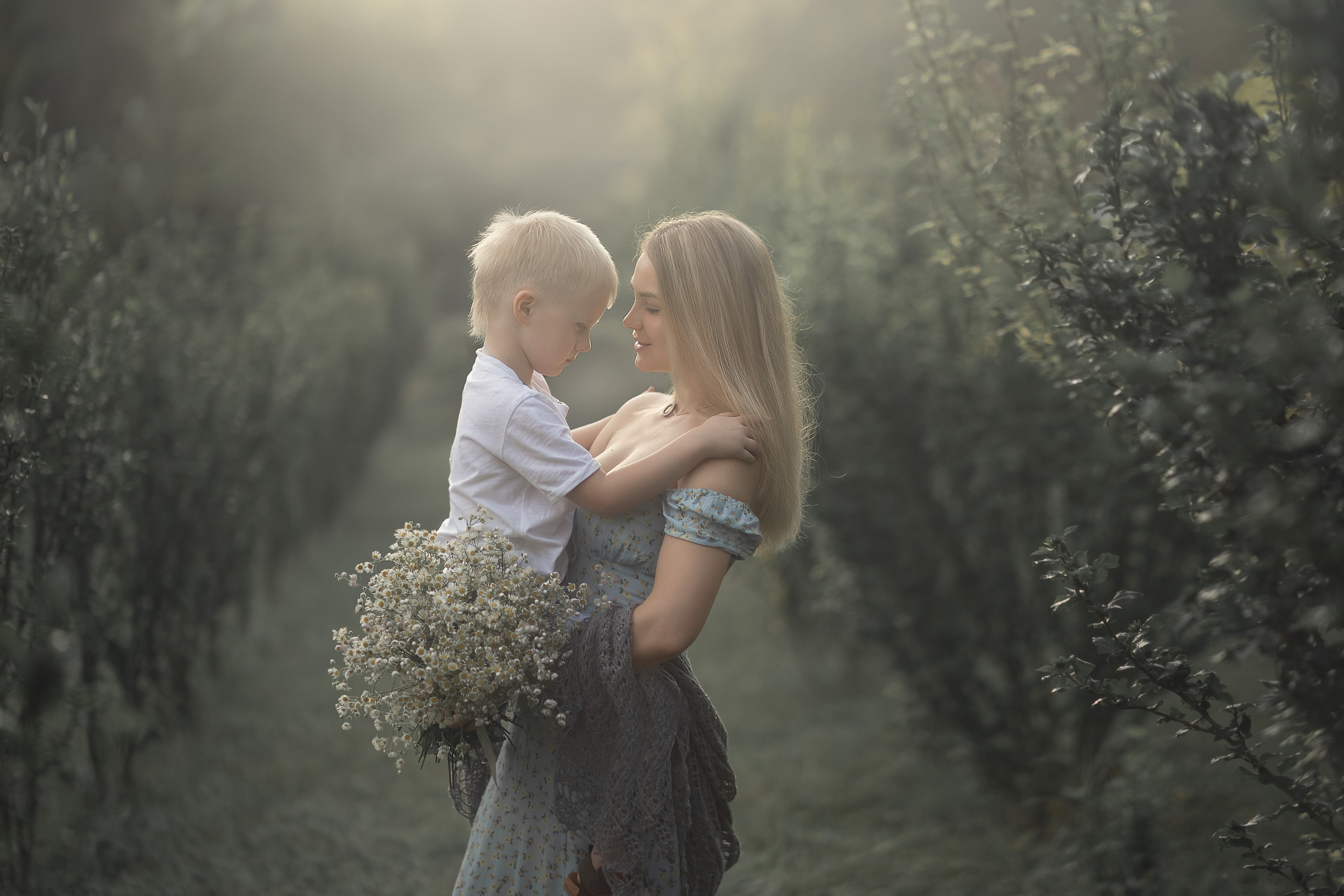 Мария. Женский фотограф в Краснодаре Таня Гарнет, обучение ретуши on-line