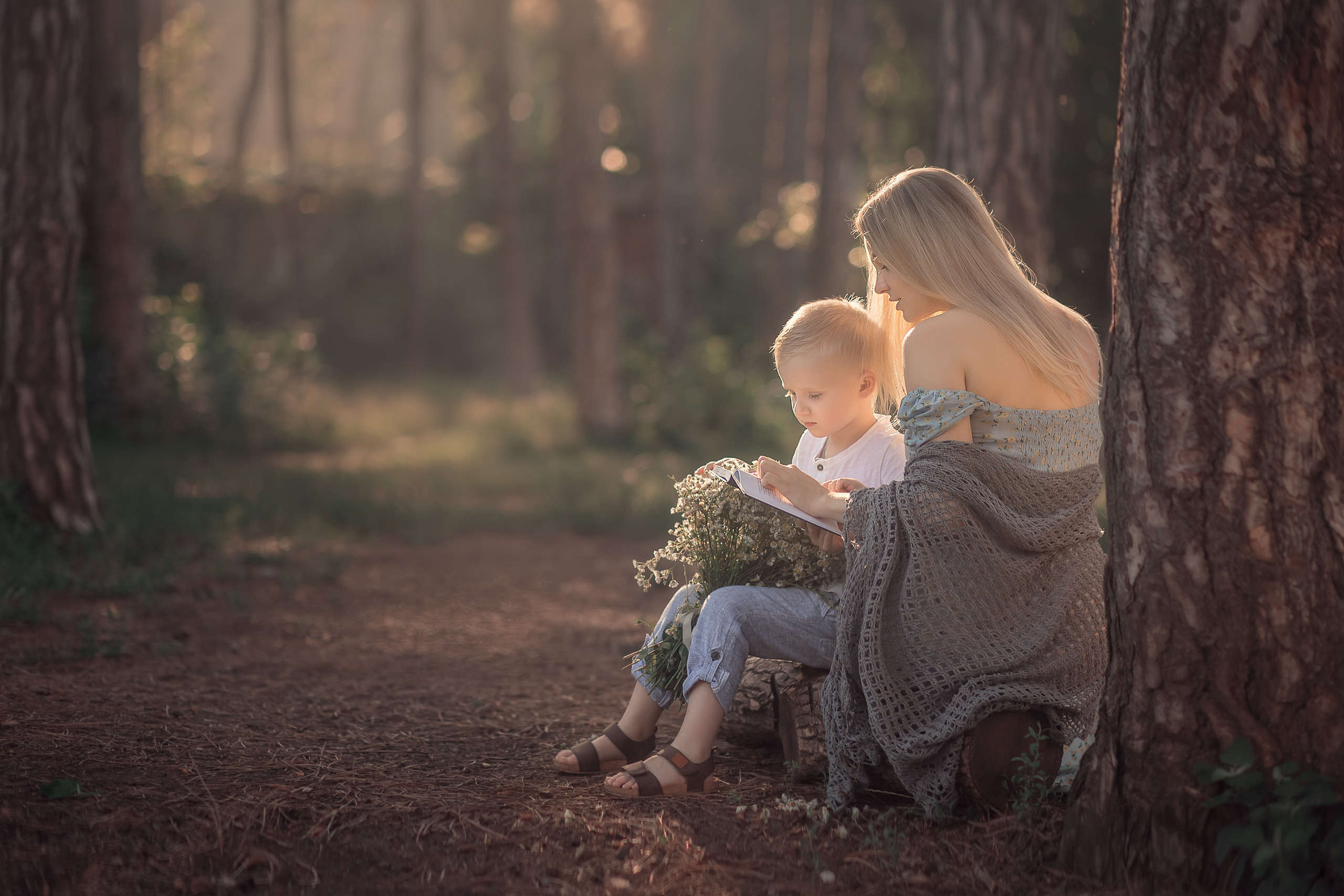 Мария. Женский фотограф в Краснодаре Таня Гарнет, обучение ретуши on-line