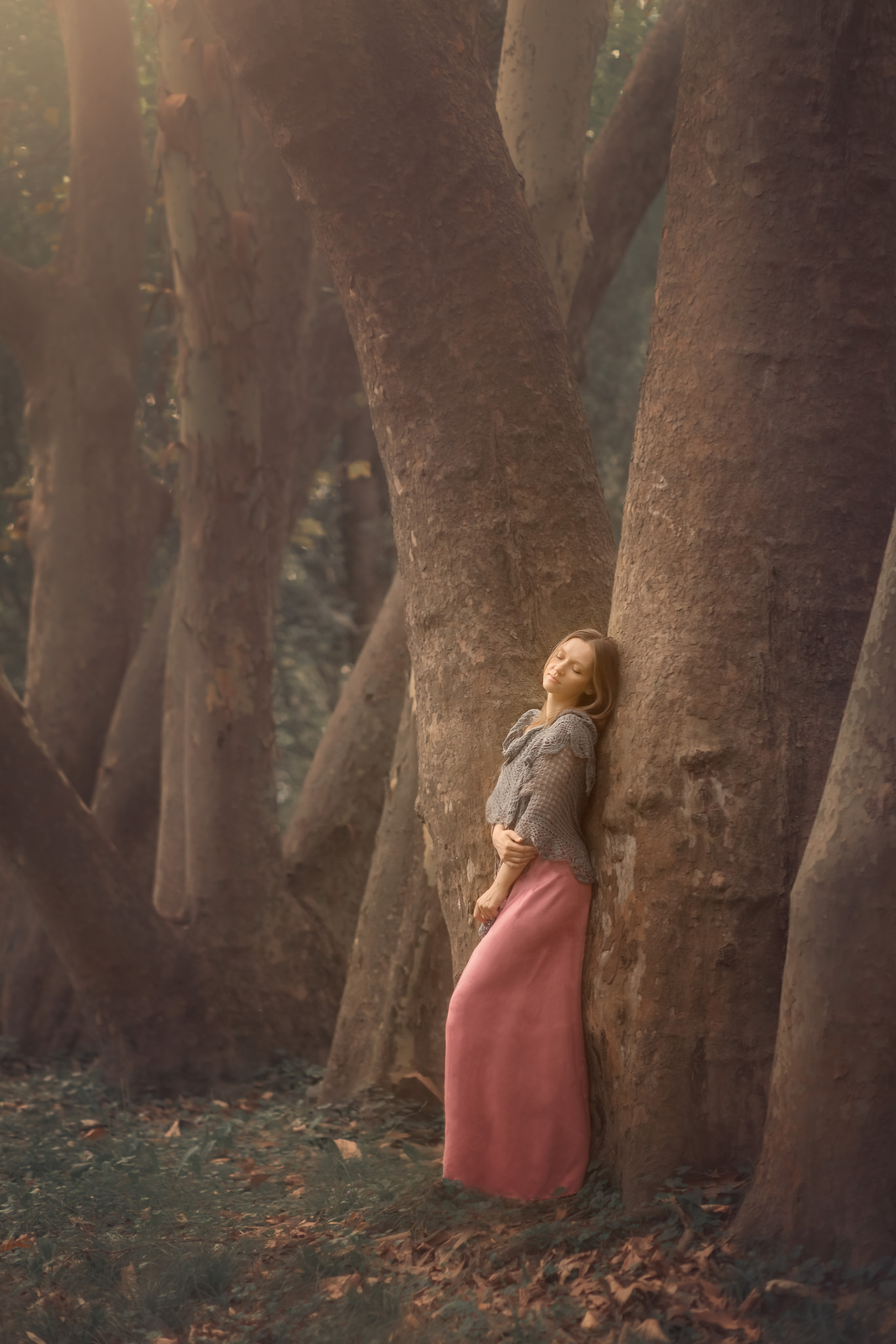 Портрет. Женский фотограф в Краснодаре Таня Гарнет, обучение ретуши on-line