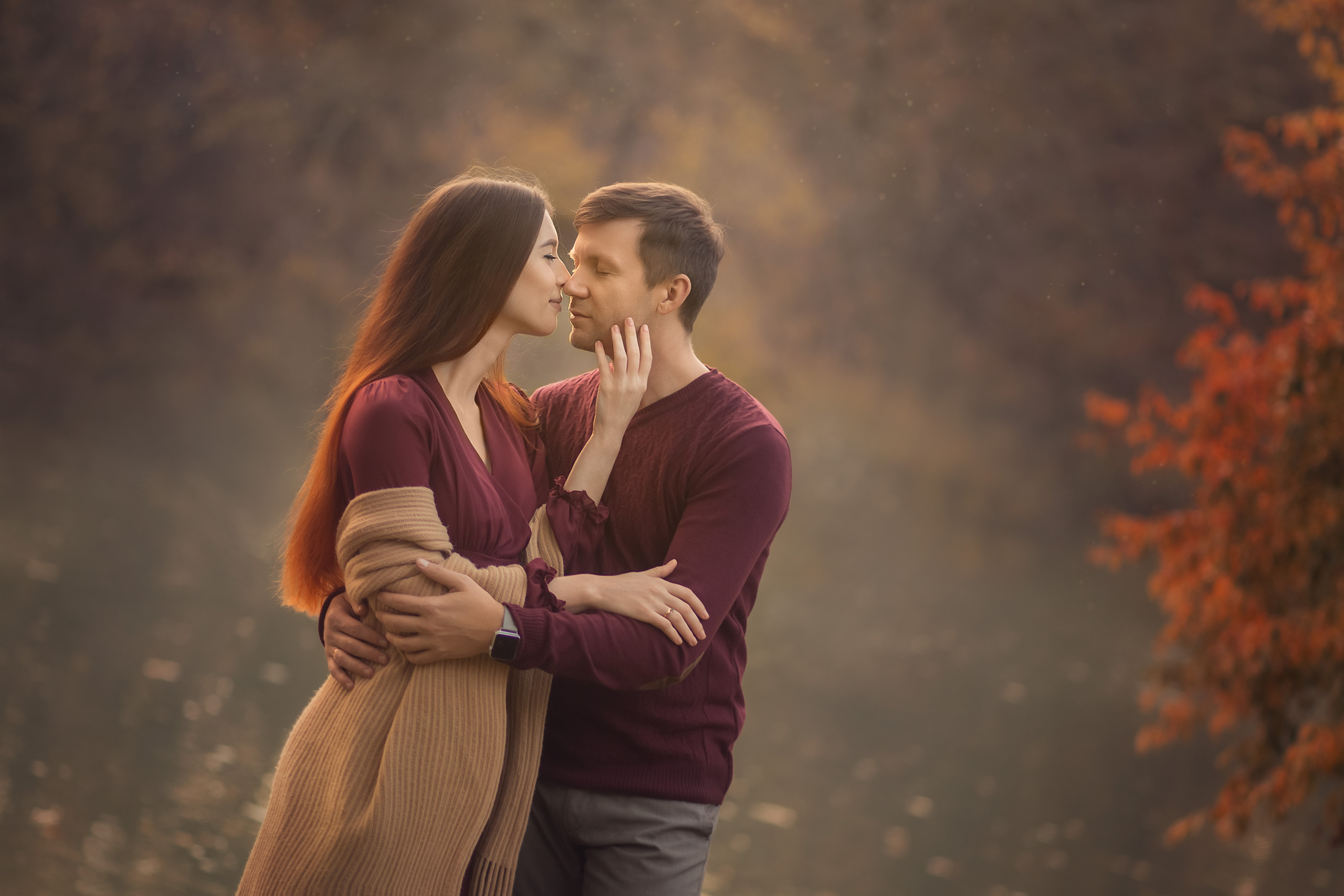 Семья. Женский фотограф в Краснодаре Таня Гарнет, обучение ретуши on-line