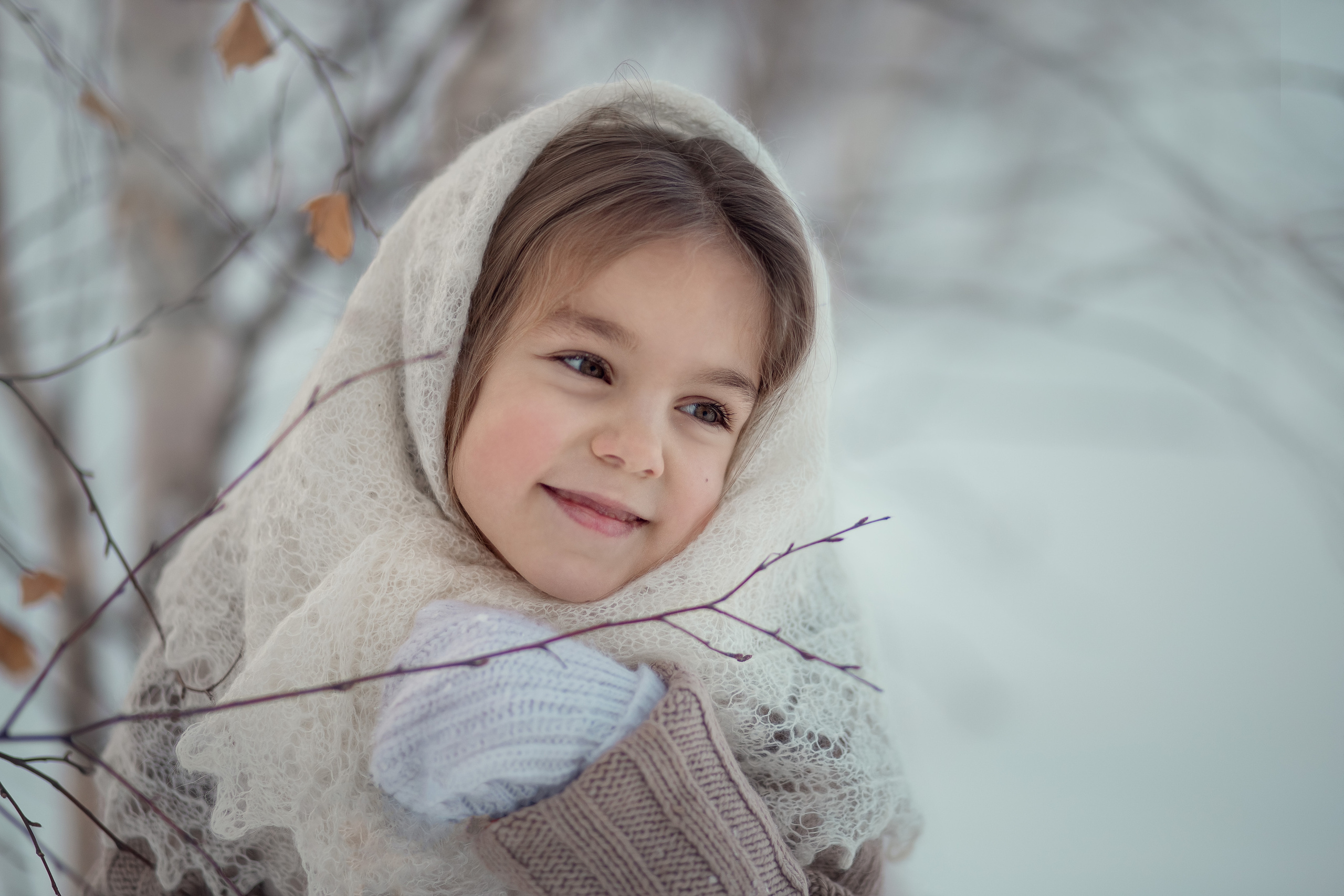 Дети. Женский фотограф в Краснодаре Таня Гарнет, обучение ретуши on-line