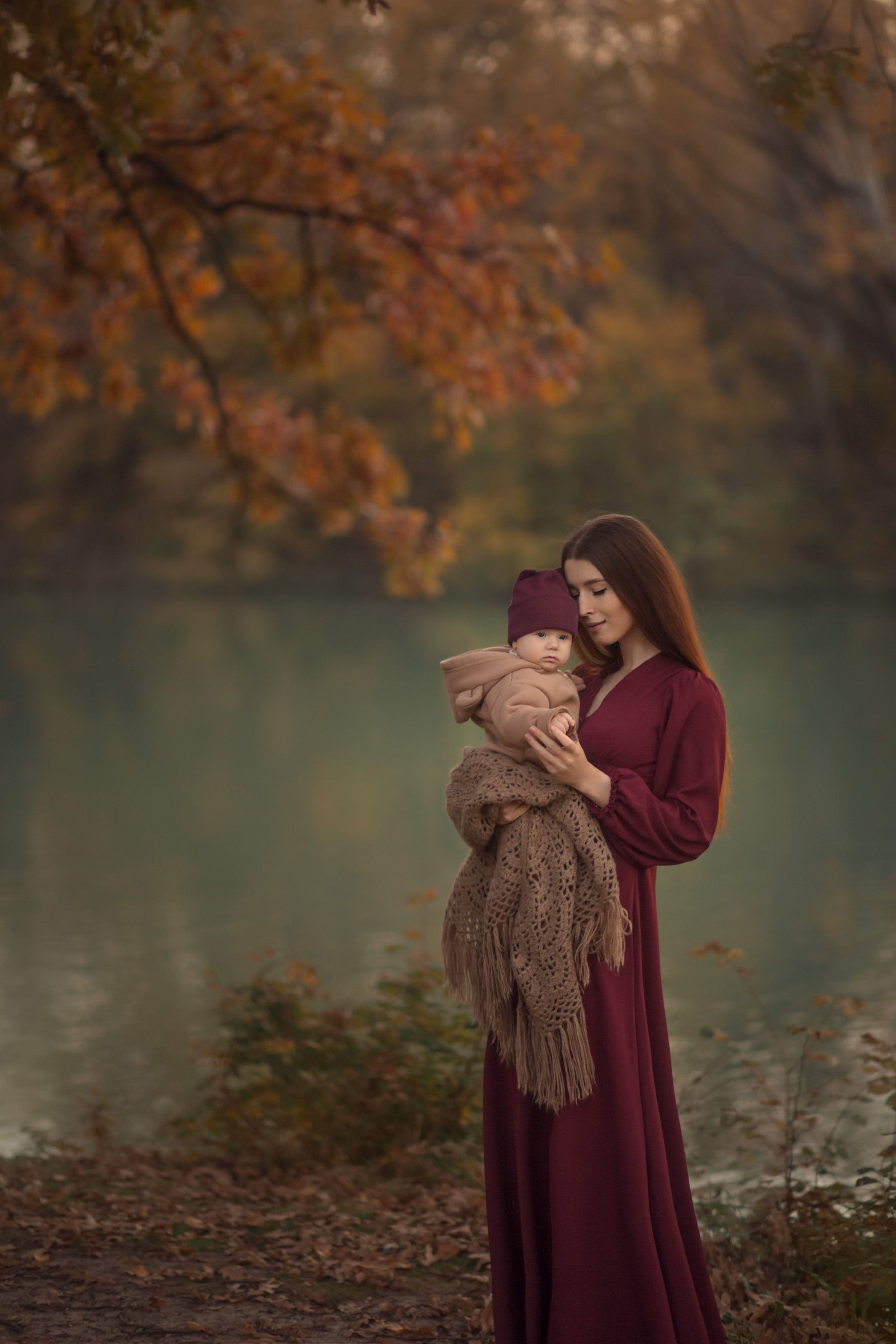 Виктория. Женский фотограф в Краснодаре Таня Гарнет, обучение ретуши on-line