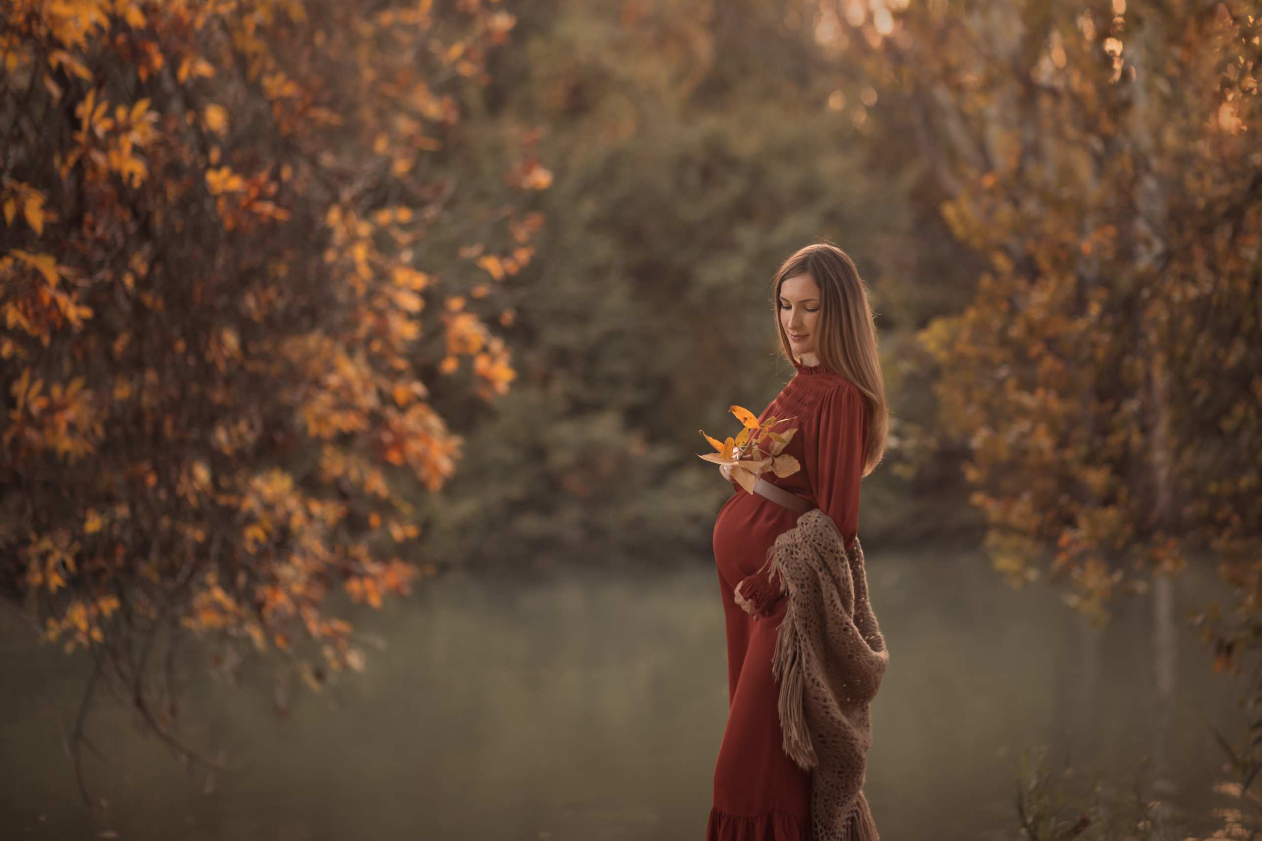 Беременность. Женский фотограф в Краснодаре Таня Гарнет, обучение ретуши on-line