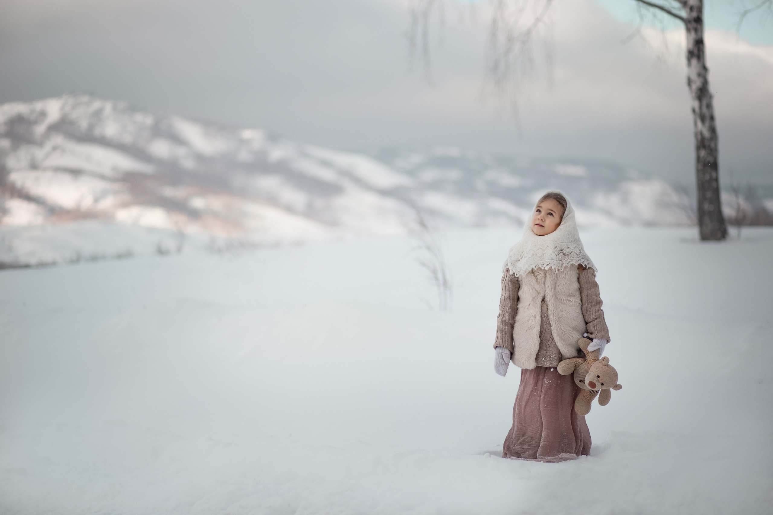 Дети. Женский фотограф в Краснодаре Таня Гарнет, обучение ретуши on-line