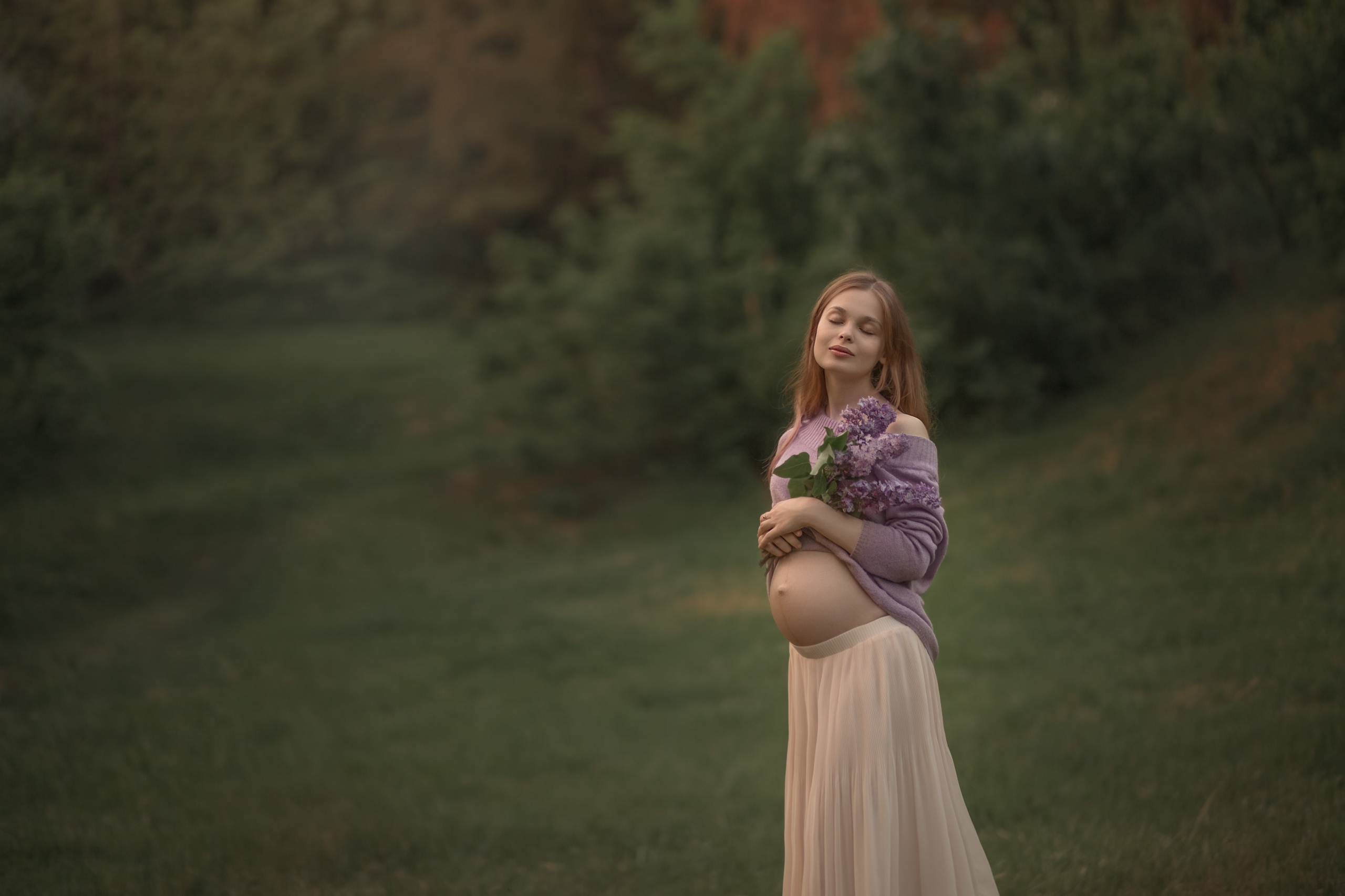 Вероника. Женский фотограф в Краснодаре Таня Гарнет, обучение ретуши on-line