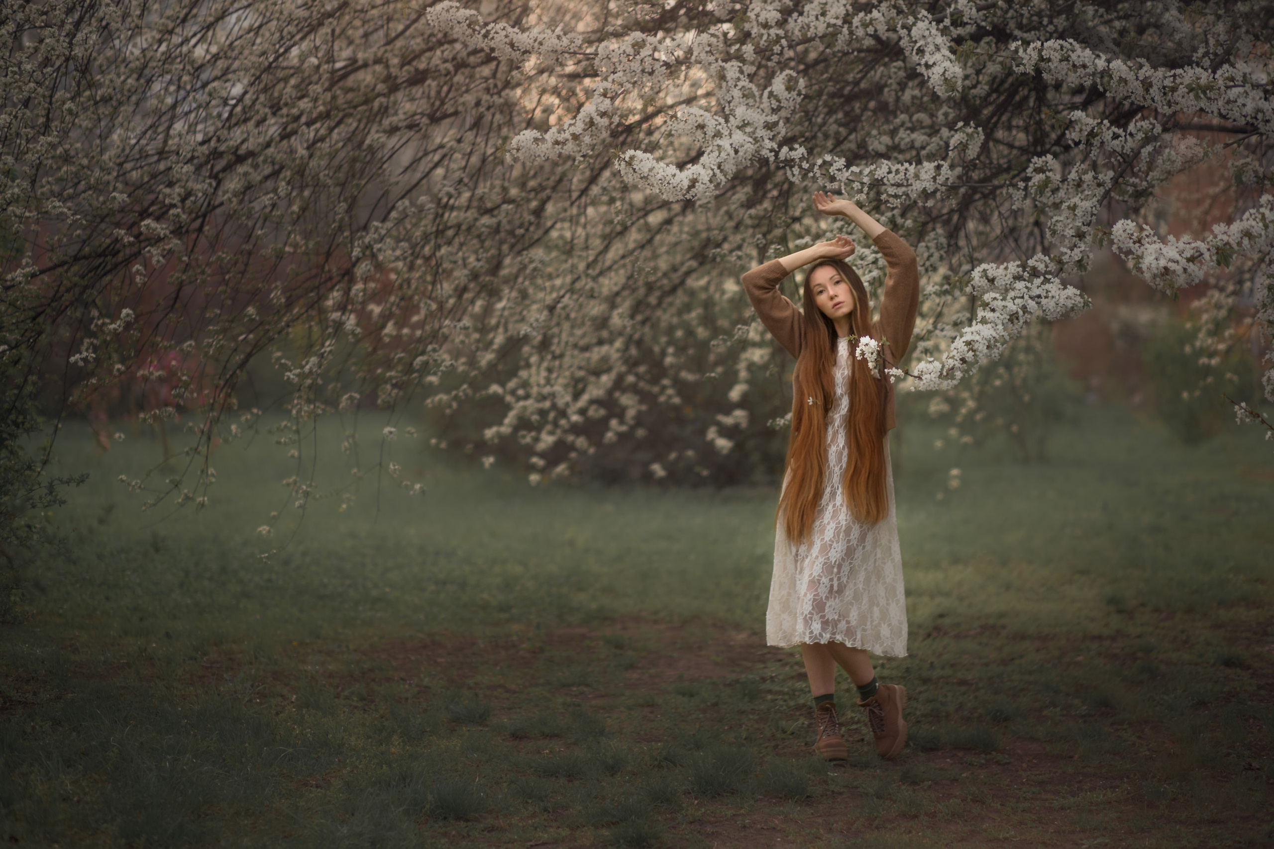 Портрет. Женский фотограф в Краснодаре Таня Гарнет, обучение ретуши on-line