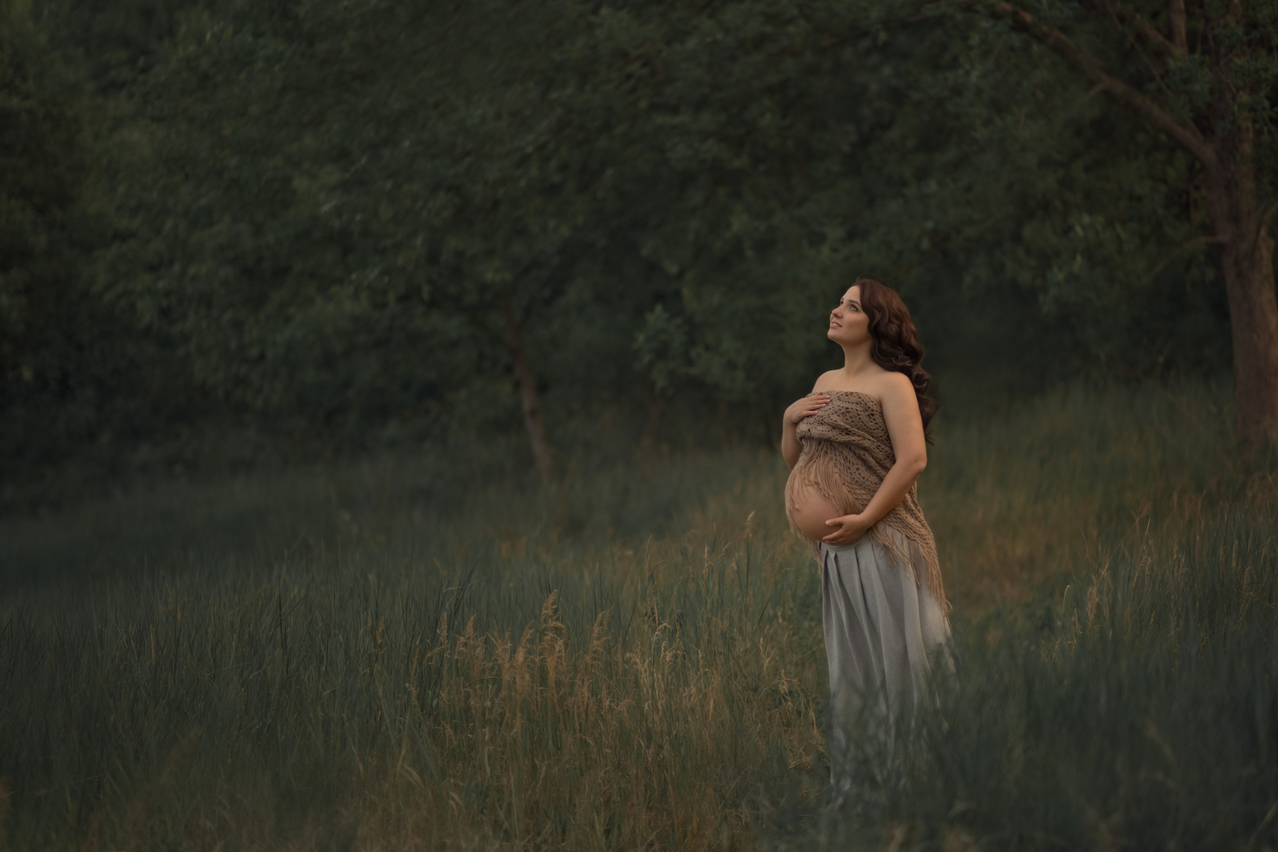 Беременность. Женский фотограф в Краснодаре Таня Гарнет, обучение ретуши on-line