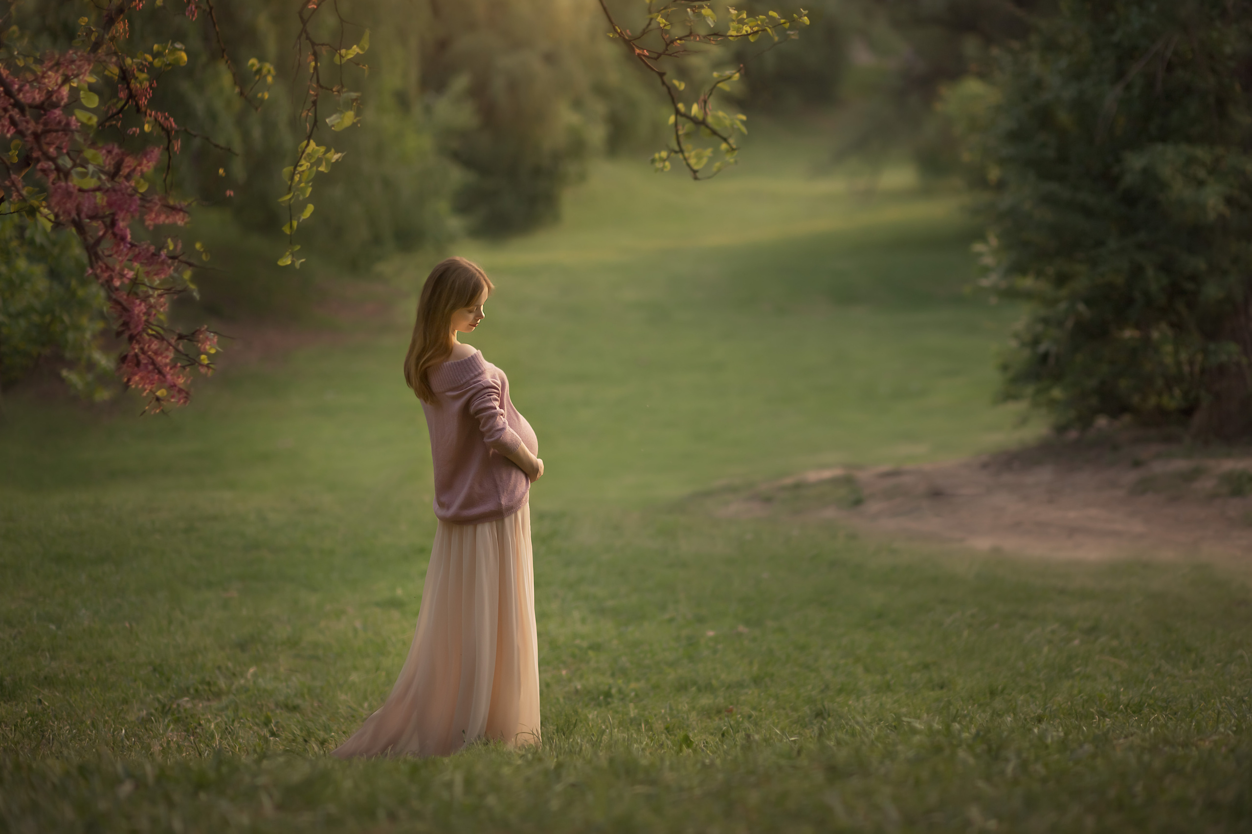 Вероника. Женский фотограф в Краснодаре Таня Гарнет, обучение ретуши on-line