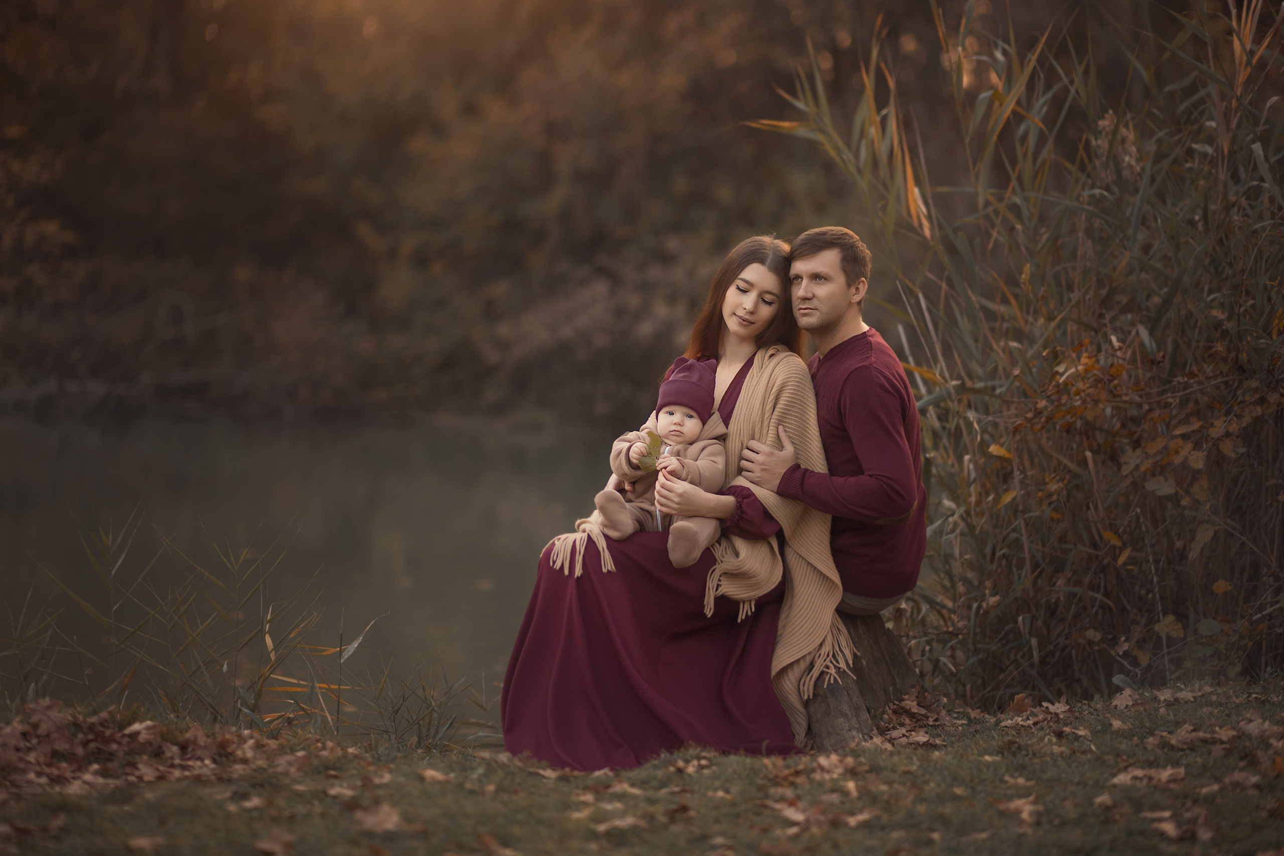 Виктория. Женский фотограф в Краснодаре Таня Гарнет, обучение ретуши on-line