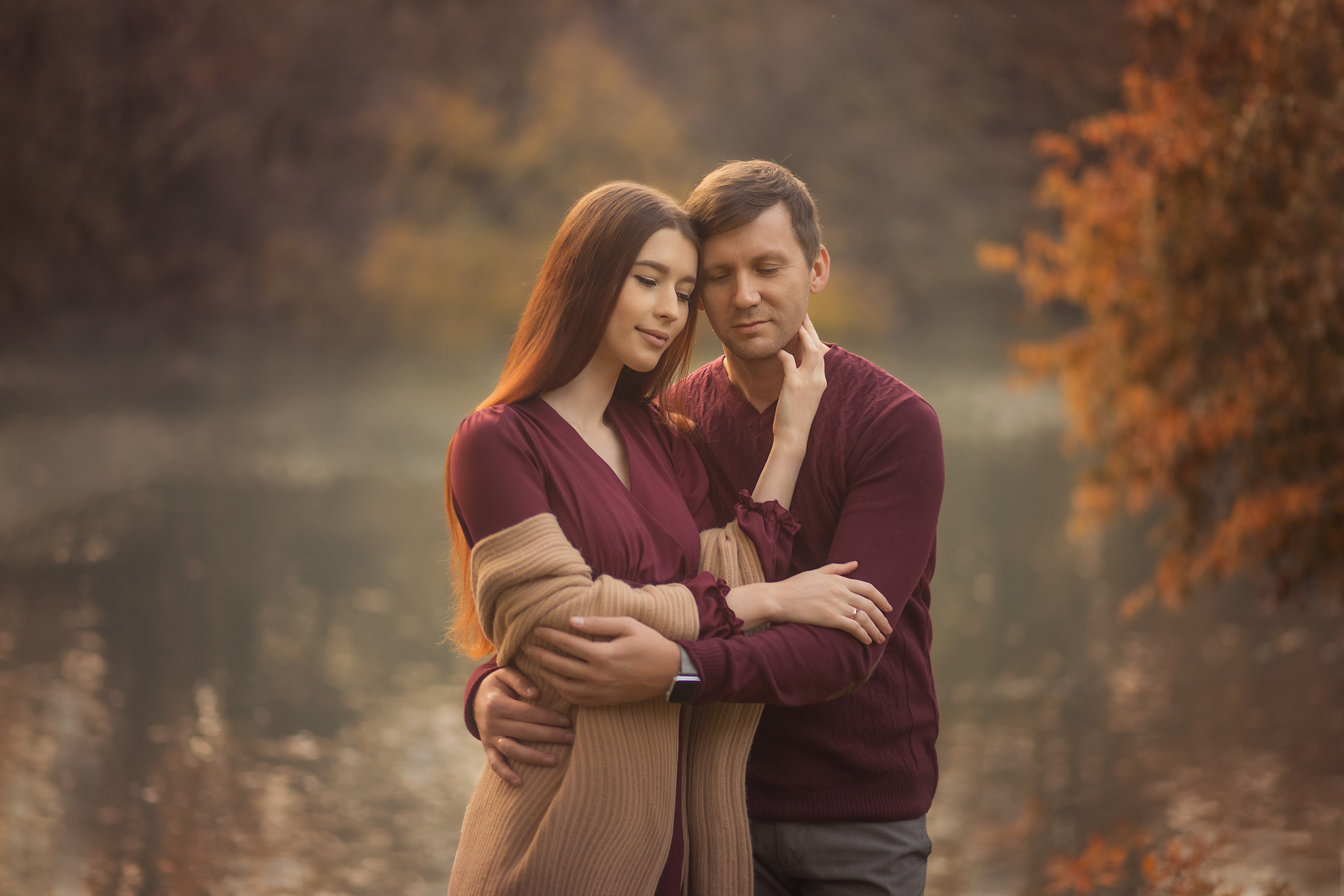 Виктория. Женский фотограф в Краснодаре Таня Гарнет, обучение ретуши on-line