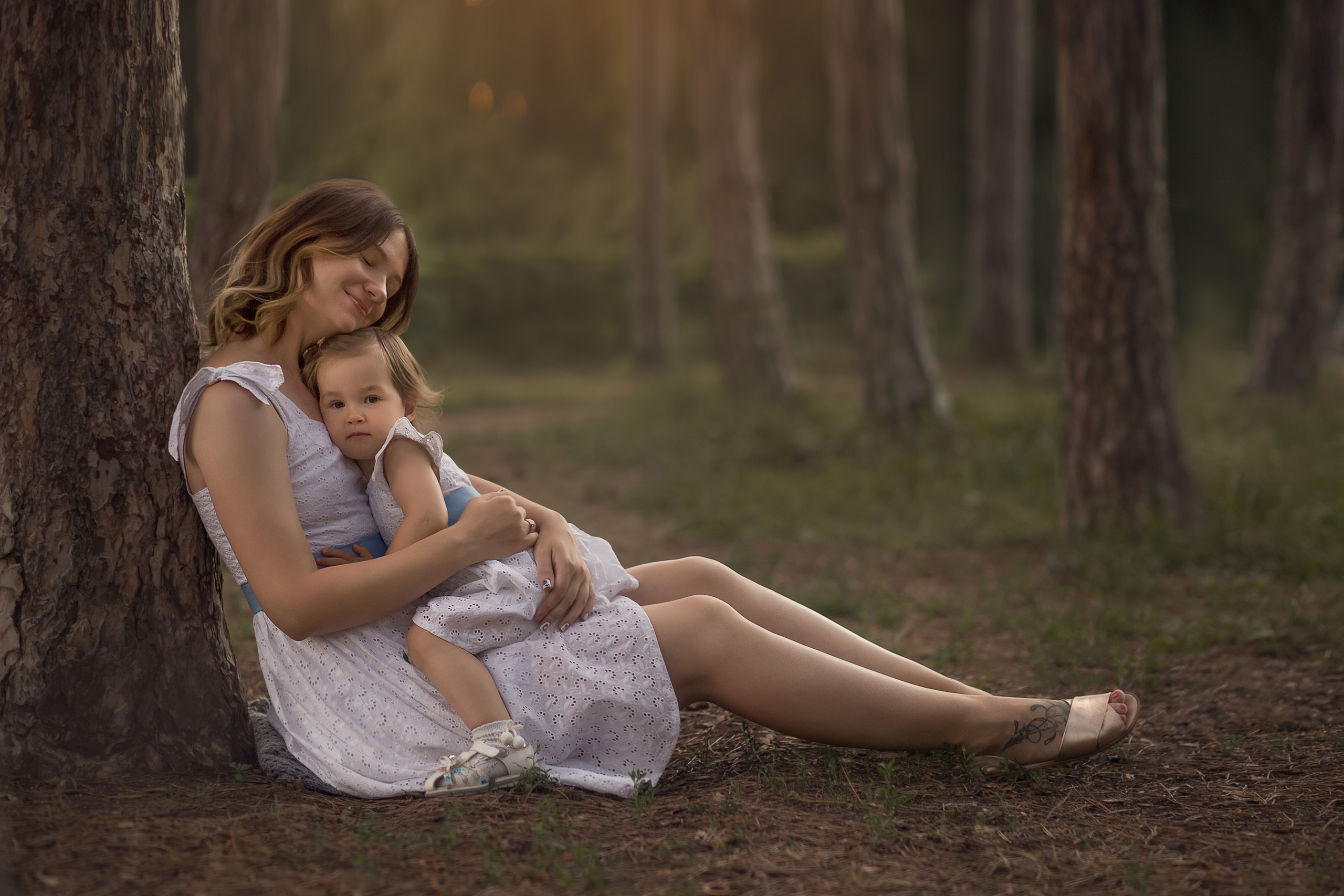 Материнство. Женский фотограф в Краснодаре Таня Гарнет, обучение ретуши on-line