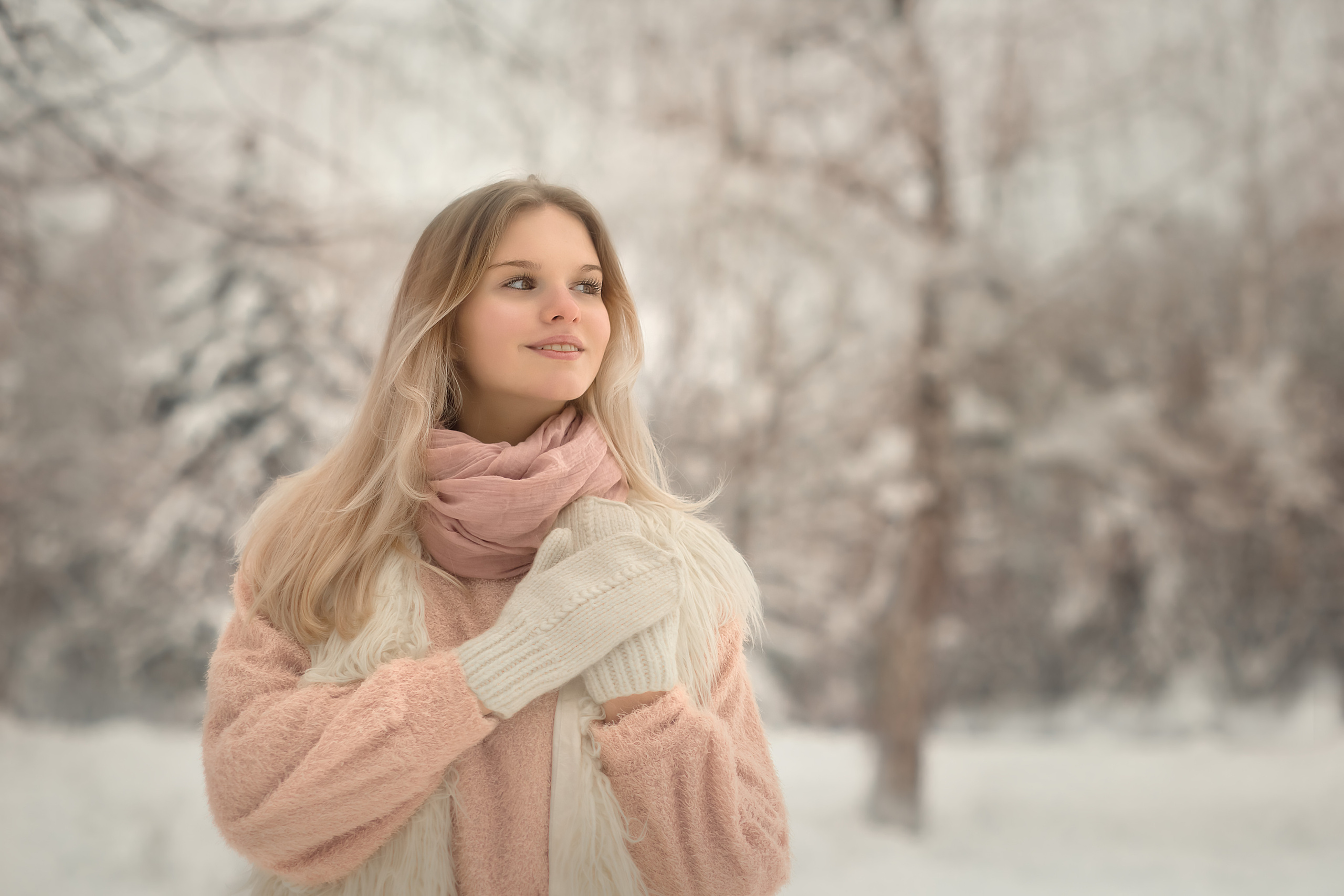 Портрет. Женский фотограф в Краснодаре Таня Гарнет, обучение ретуши on-line