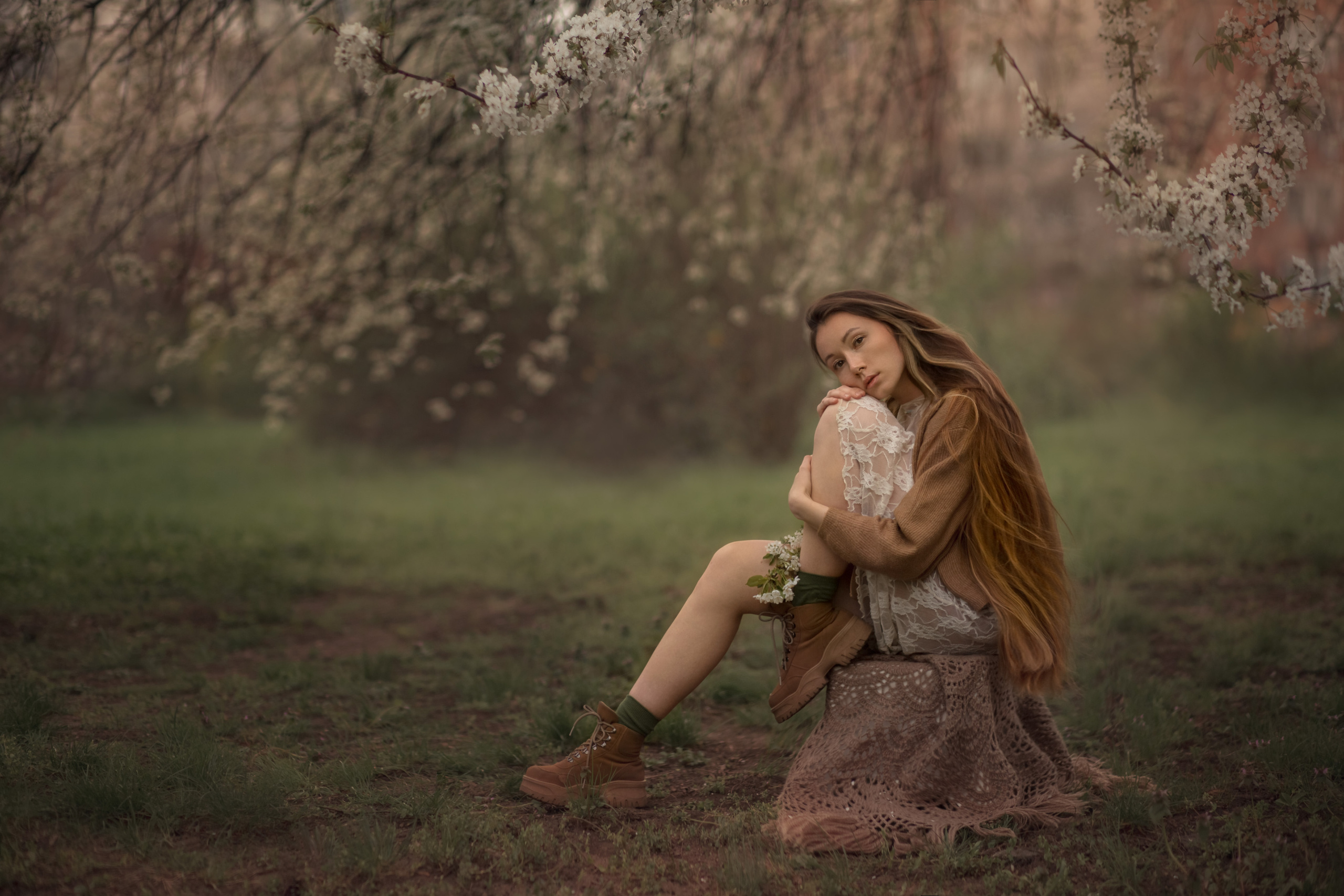 Портрет. Женский фотограф в Краснодаре Таня Гарнет, обучение ретуши on-line