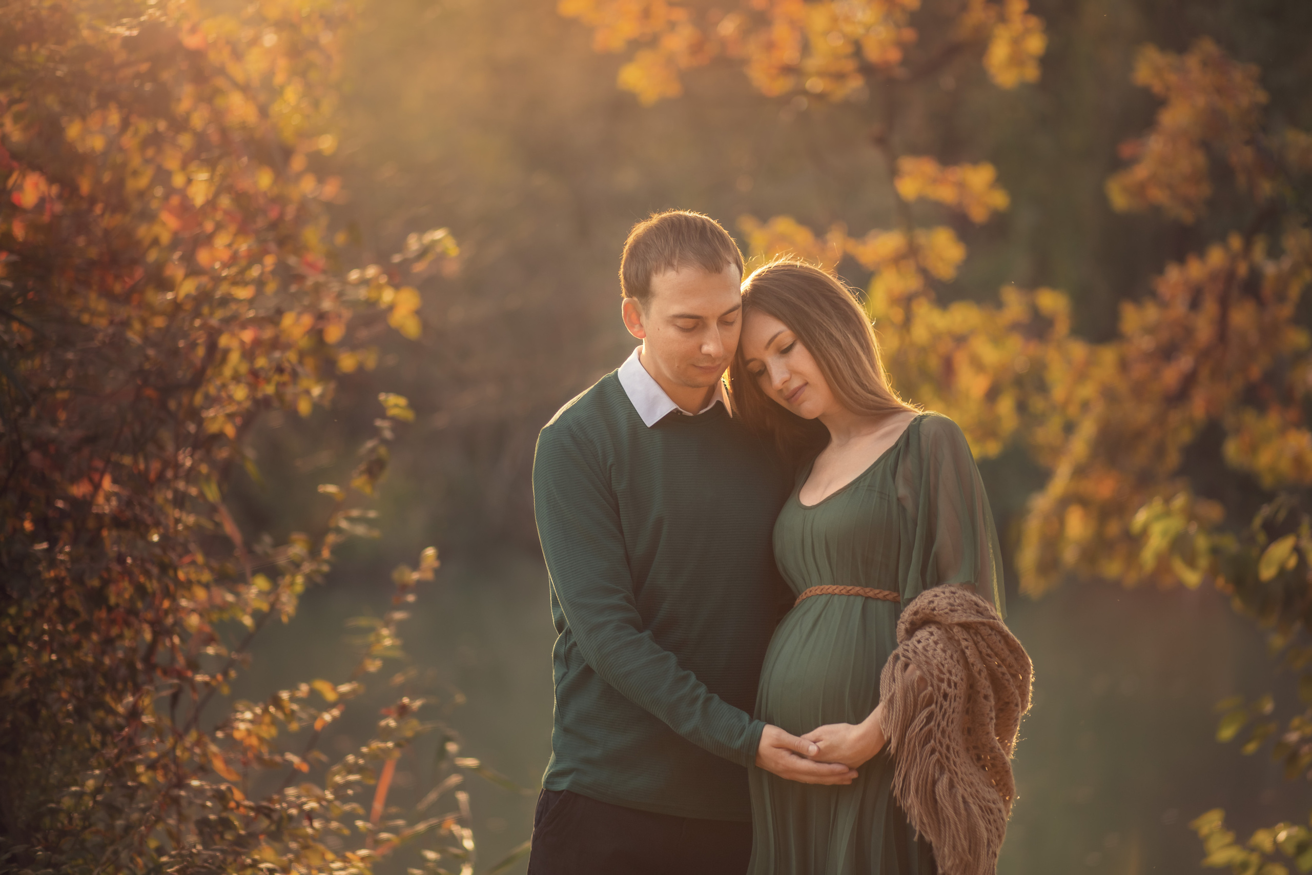 Беременность. Женский фотограф в Краснодаре Таня Гарнет, обучение ретуши on-line