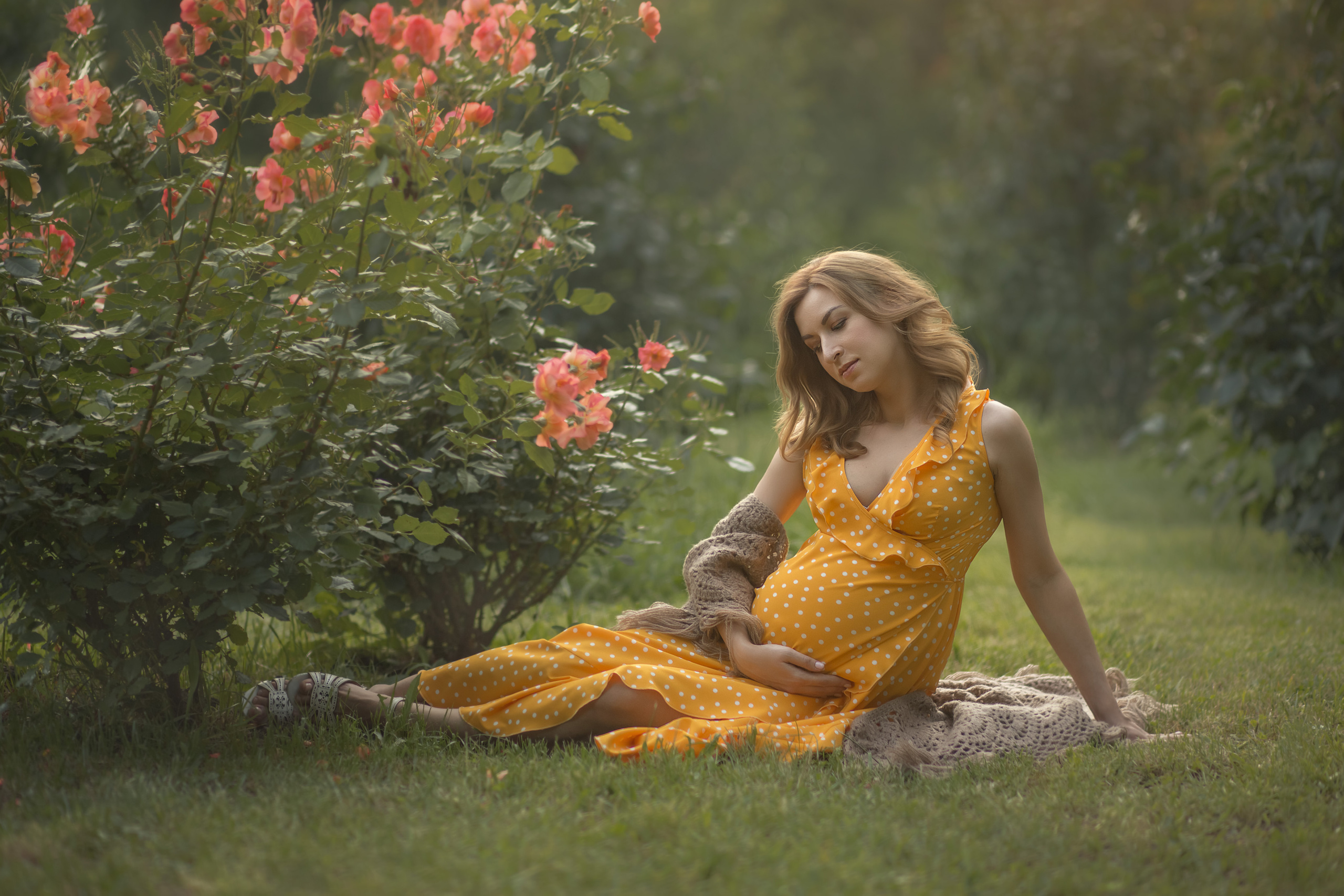 Светлана и Ольга. Женский фотограф в Краснодаре Таня Гарнет, обучение ретуши on-line