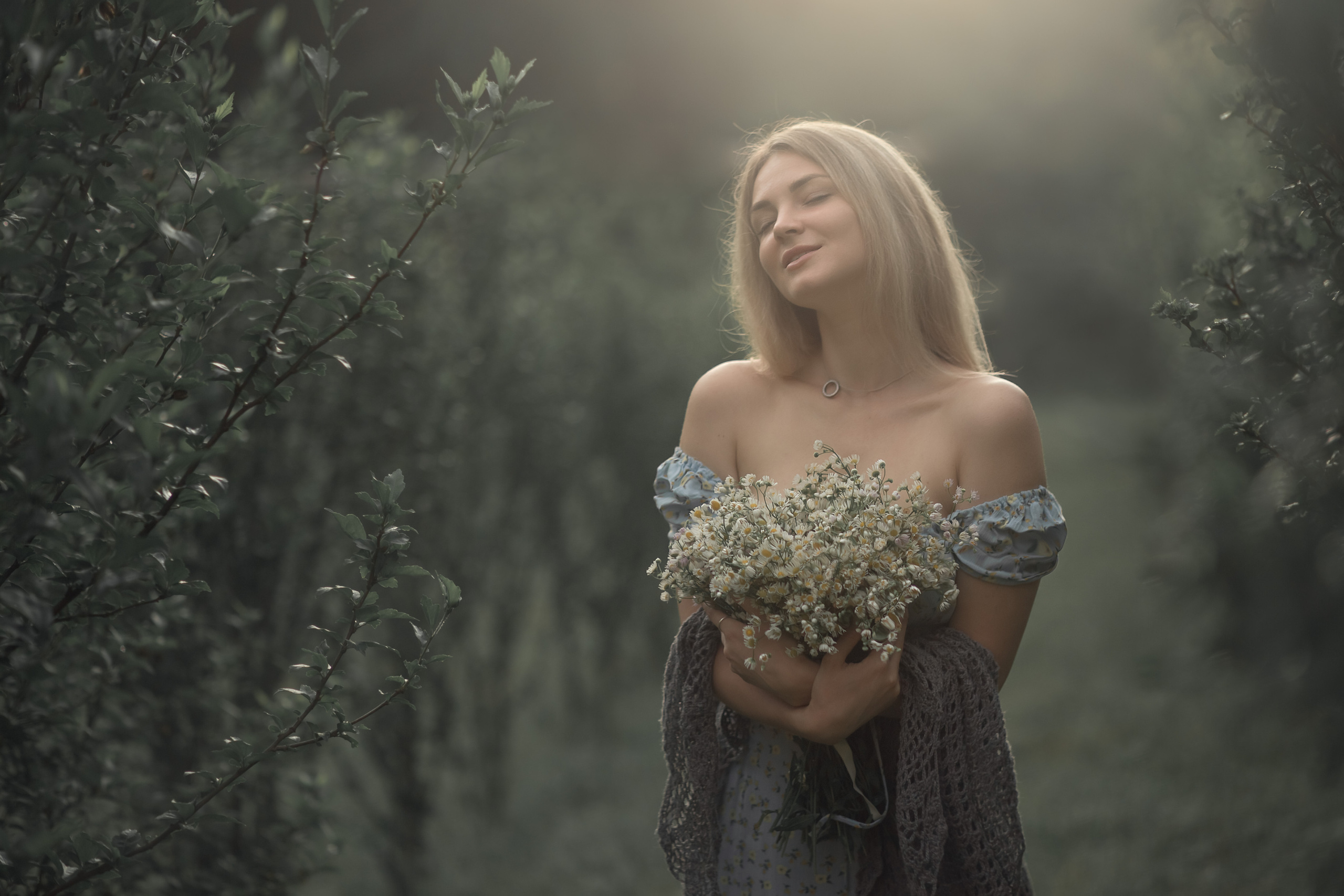 Мария. Женский фотограф в Краснодаре Таня Гарнет, обучение ретуши on-line