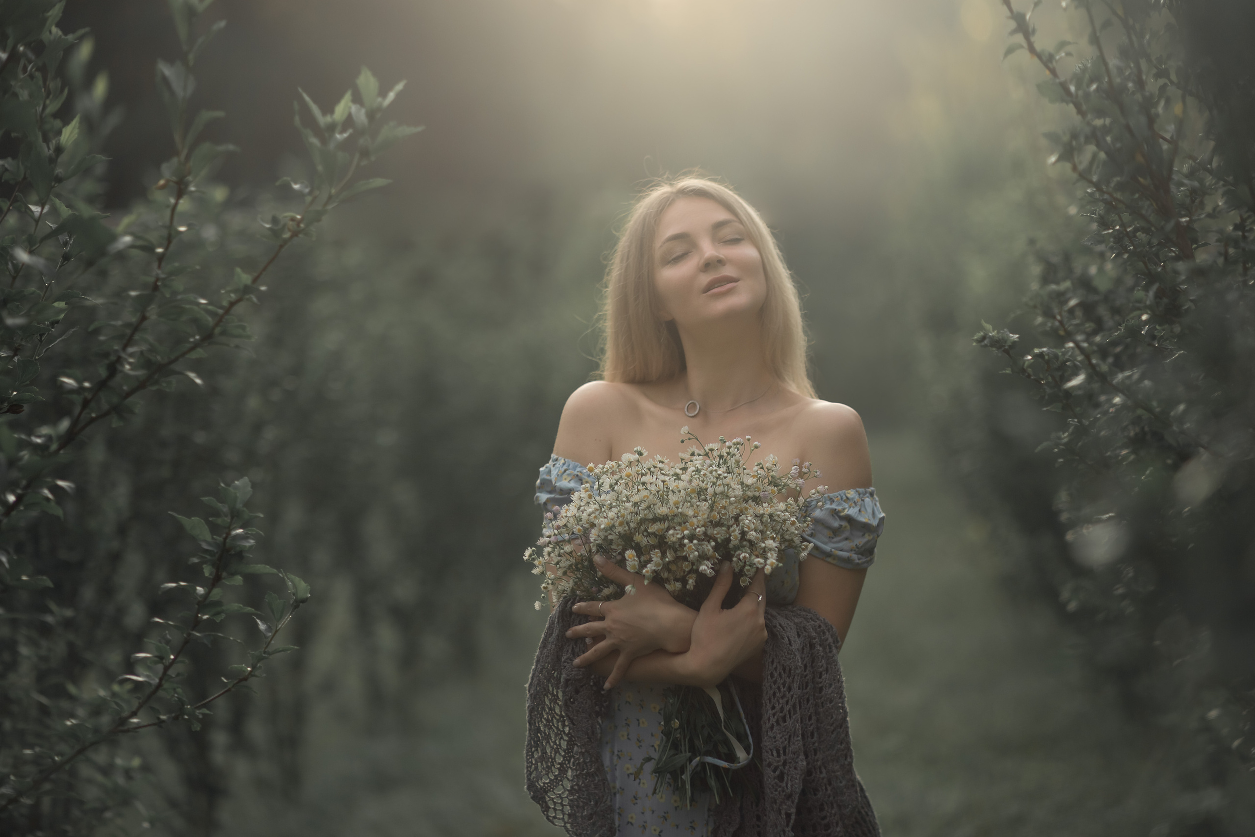 Мария. Женский фотограф в Краснодаре Таня Гарнет, обучение ретуши on-line