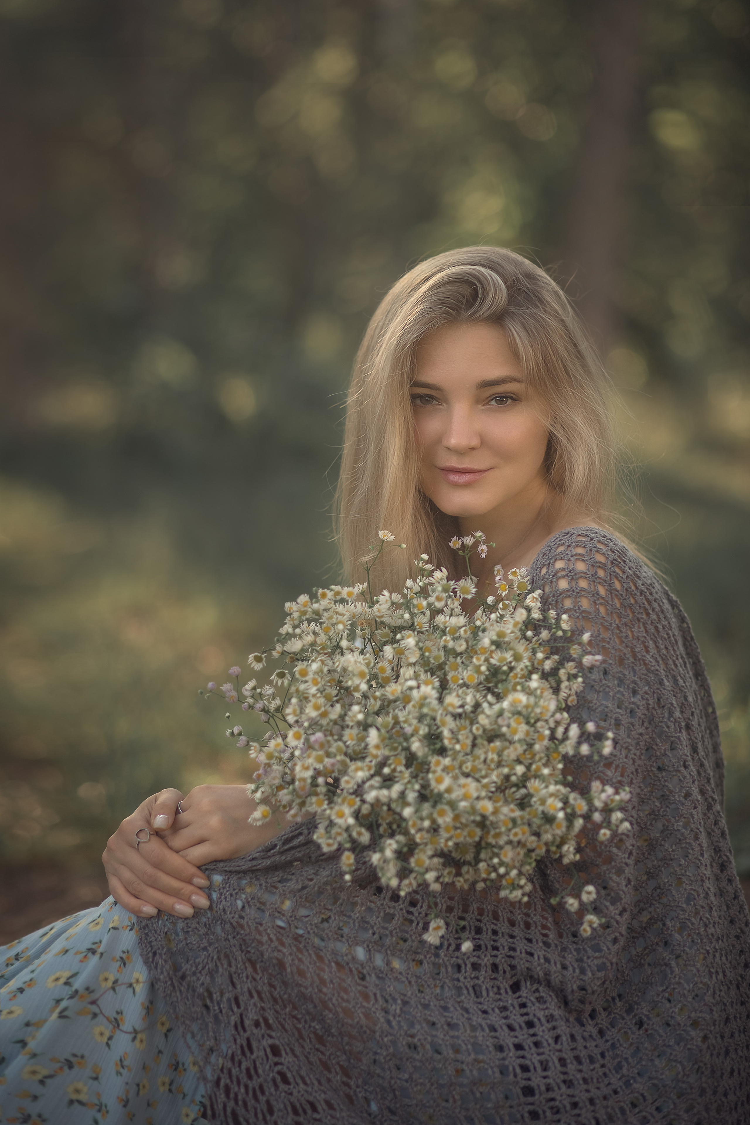 Мария. Женский фотограф в Краснодаре Таня Гарнет, обучение ретуши on-line