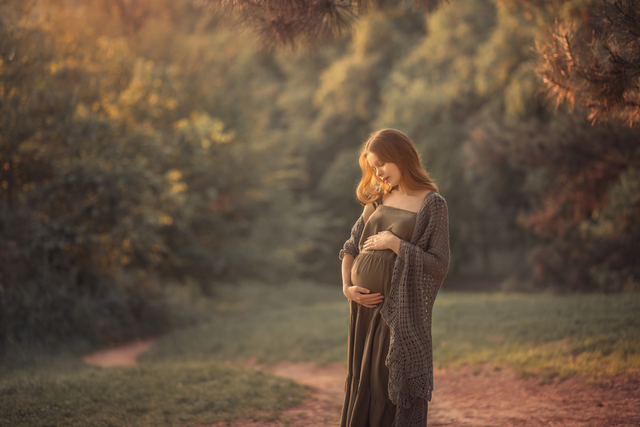 Вероника. Женский фотограф в Краснодаре Таня Гарнет, обучение ретуши on-line