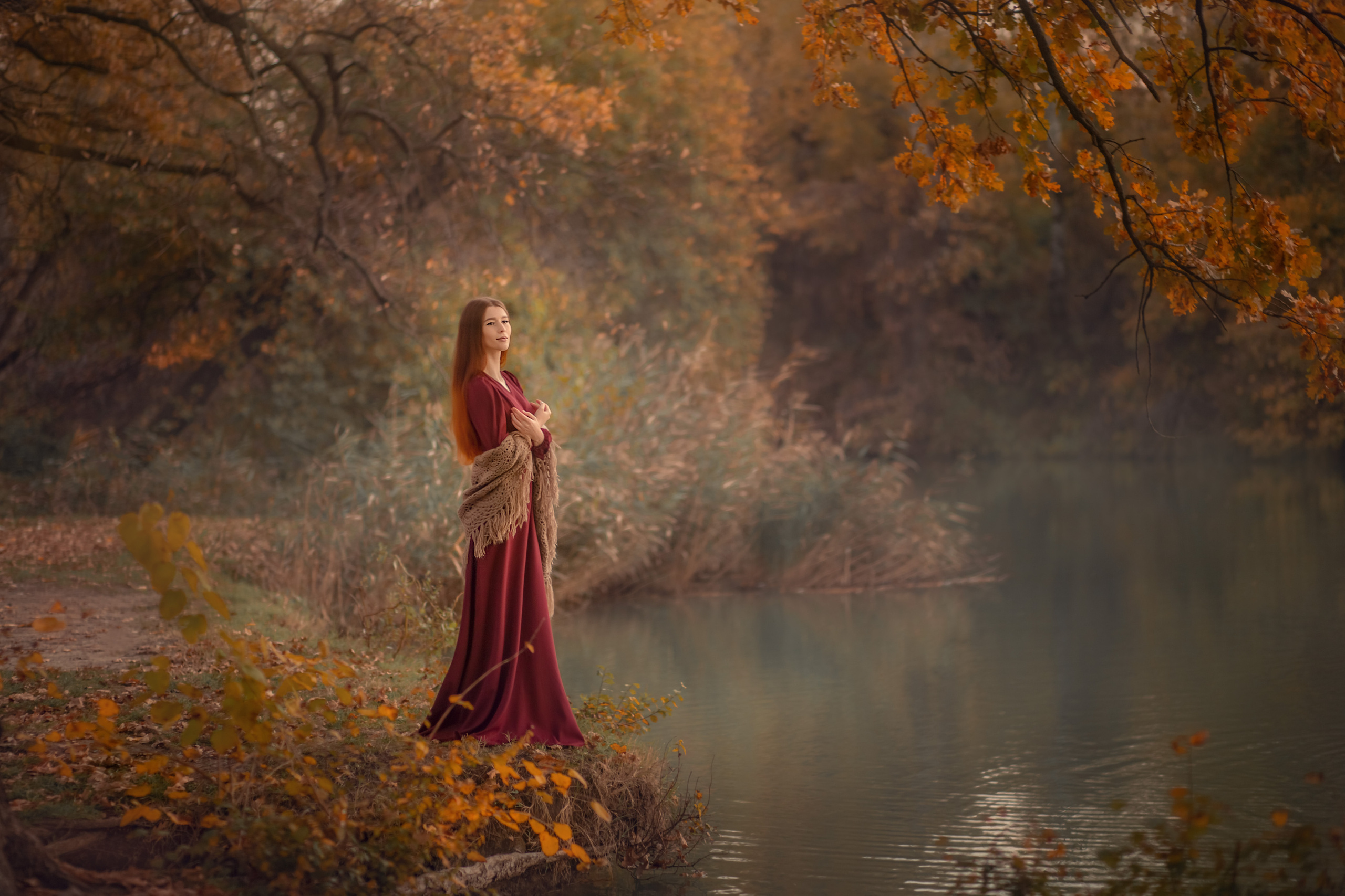 Виктория. Женский фотограф в Краснодаре Таня Гарнет, обучение ретуши on-line