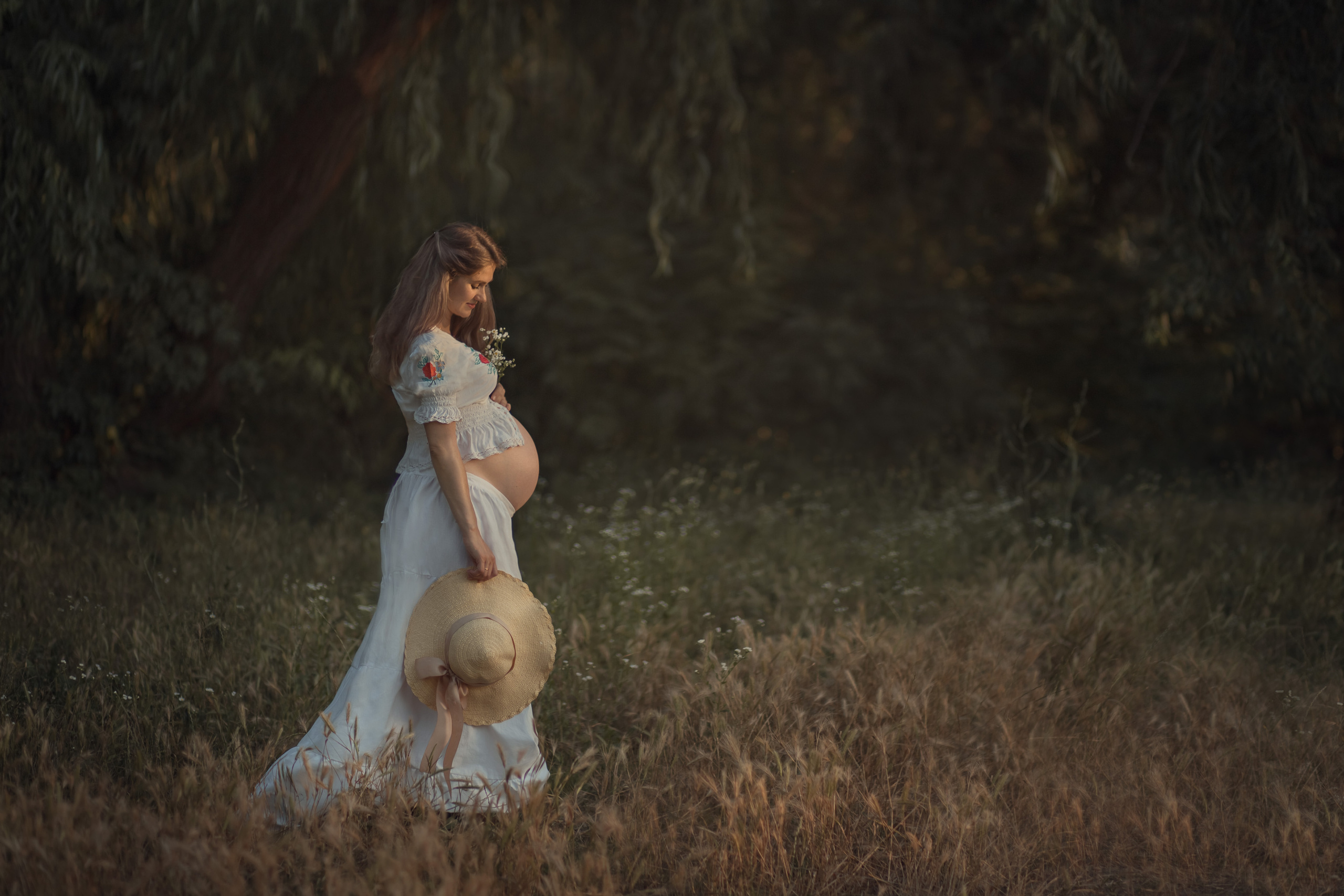 Беременность. Женский фотограф в Краснодаре Таня Гарнет, обучение ретуши on-line