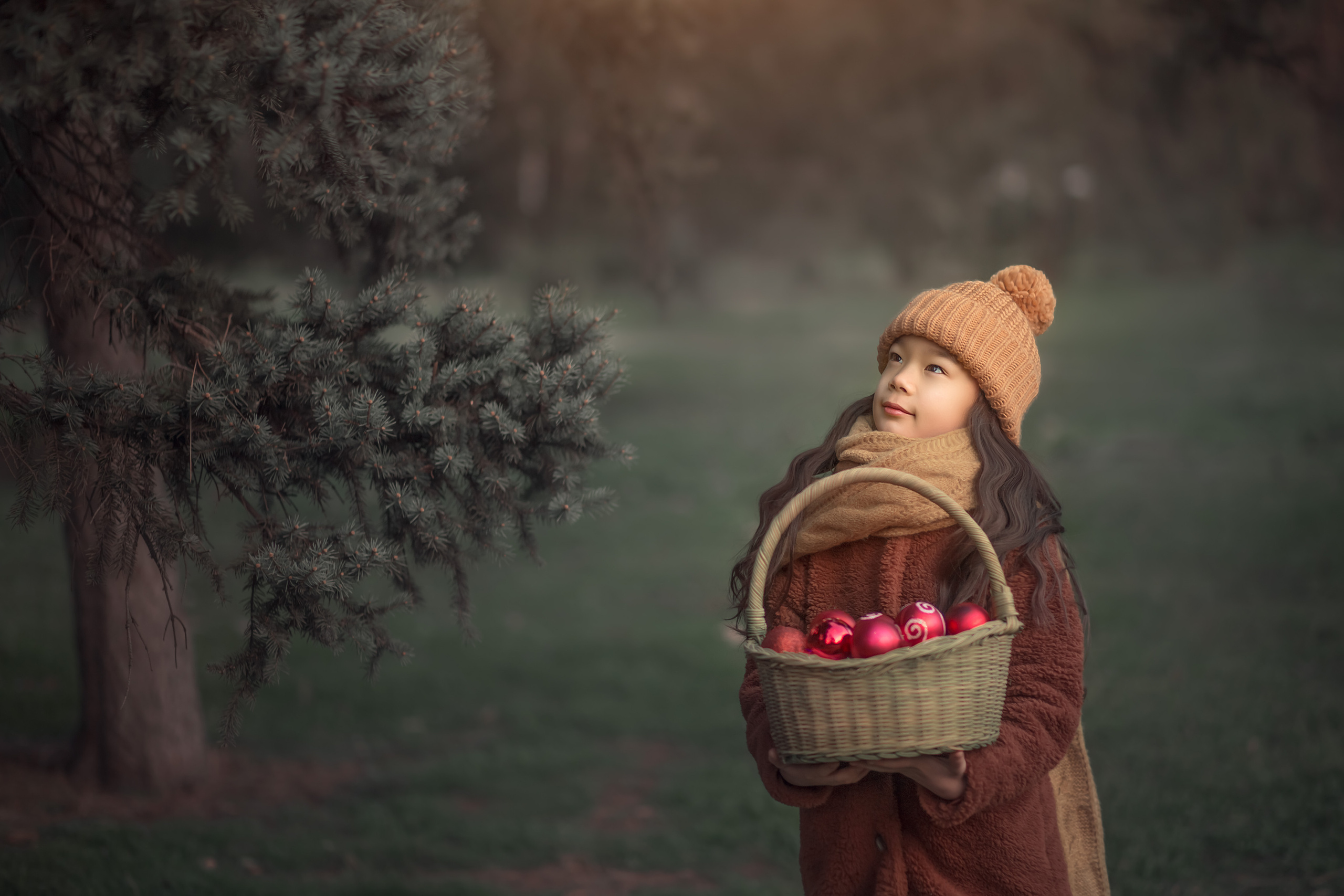 Лена и Мила. Женский фотограф в Краснодаре Таня Гарнет, обучение ретуши on-line