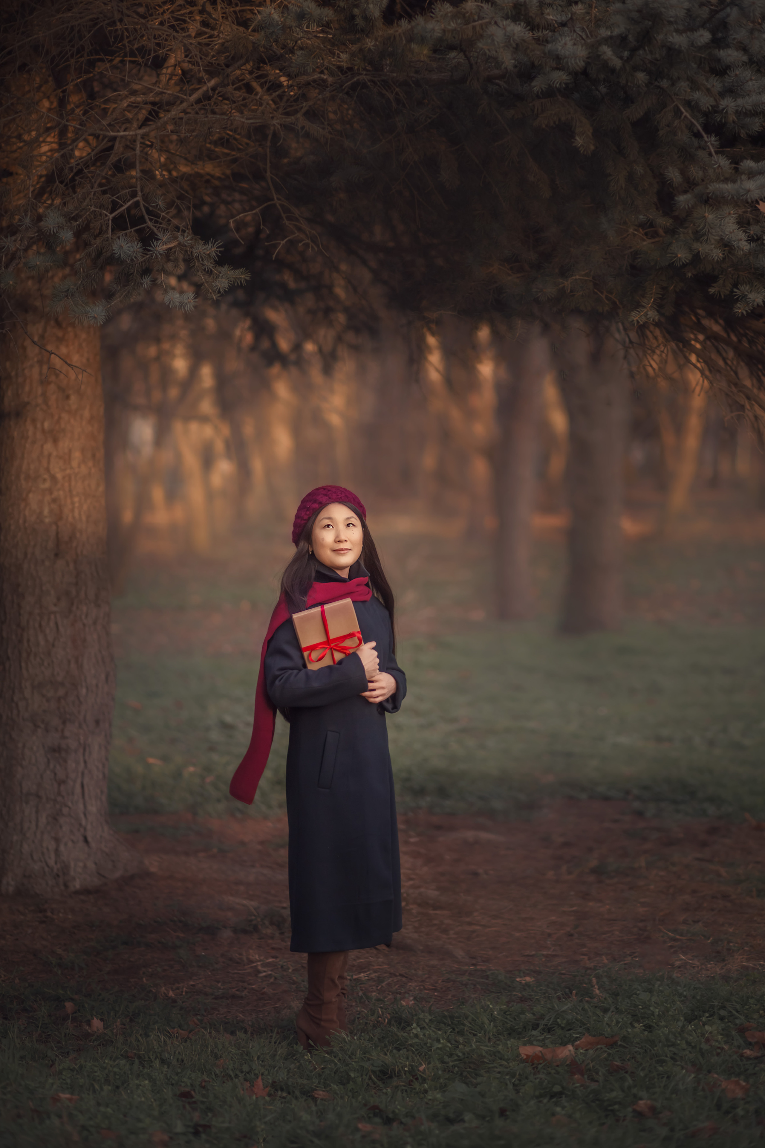 Лена и Мила. Женский фотограф в Краснодаре Таня Гарнет, обучение ретуши on-line