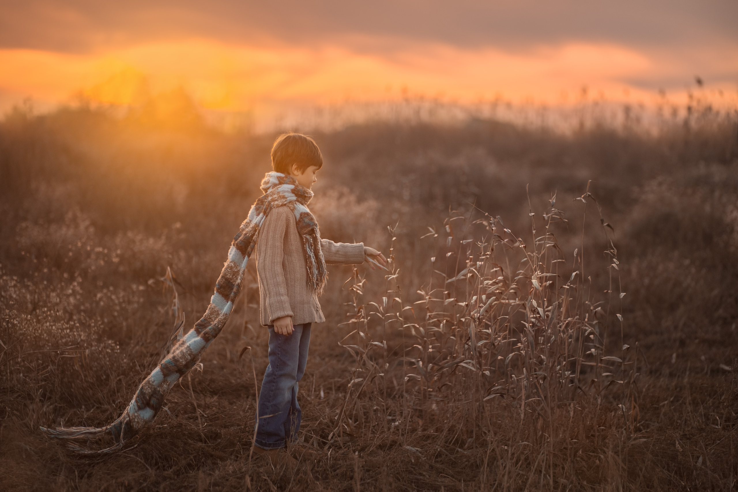 Дети. Женский фотограф в Краснодаре Таня Гарнет, обучение ретуши on-line