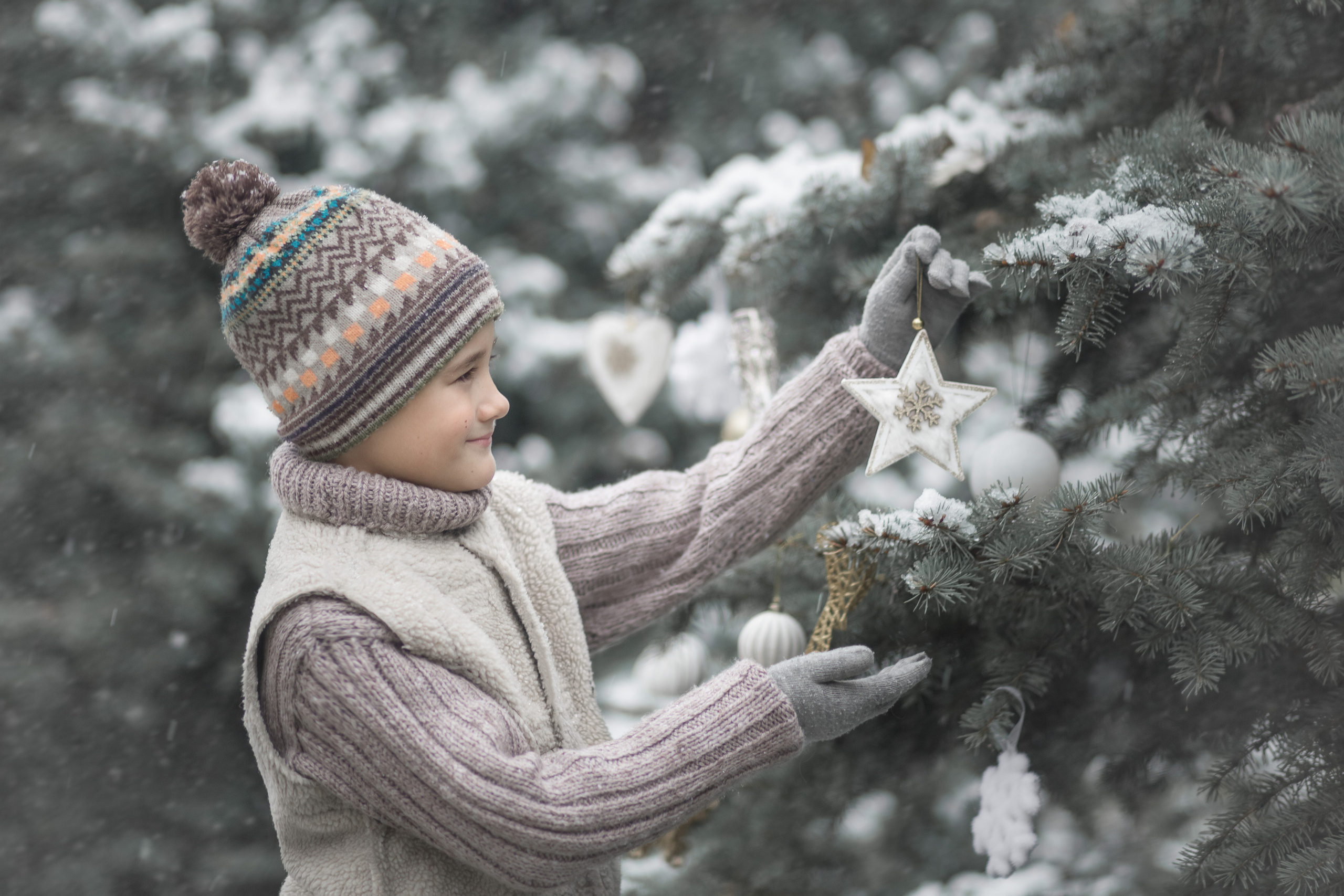Дети. Женский фотограф в Краснодаре Таня Гарнет, обучение ретуши on-line