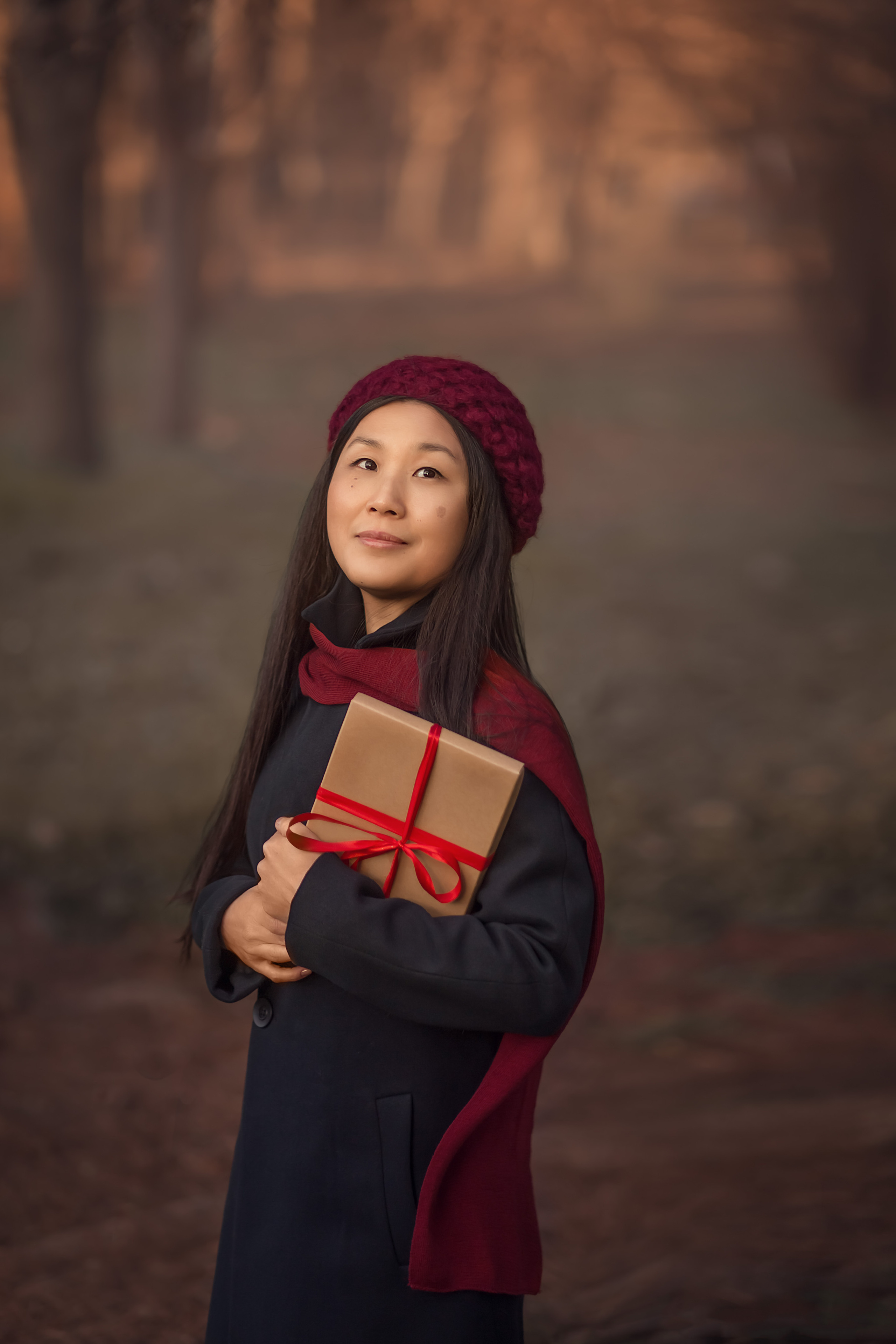 Лена и Мила. Женский фотограф в Краснодаре Таня Гарнет, обучение ретуши on-line