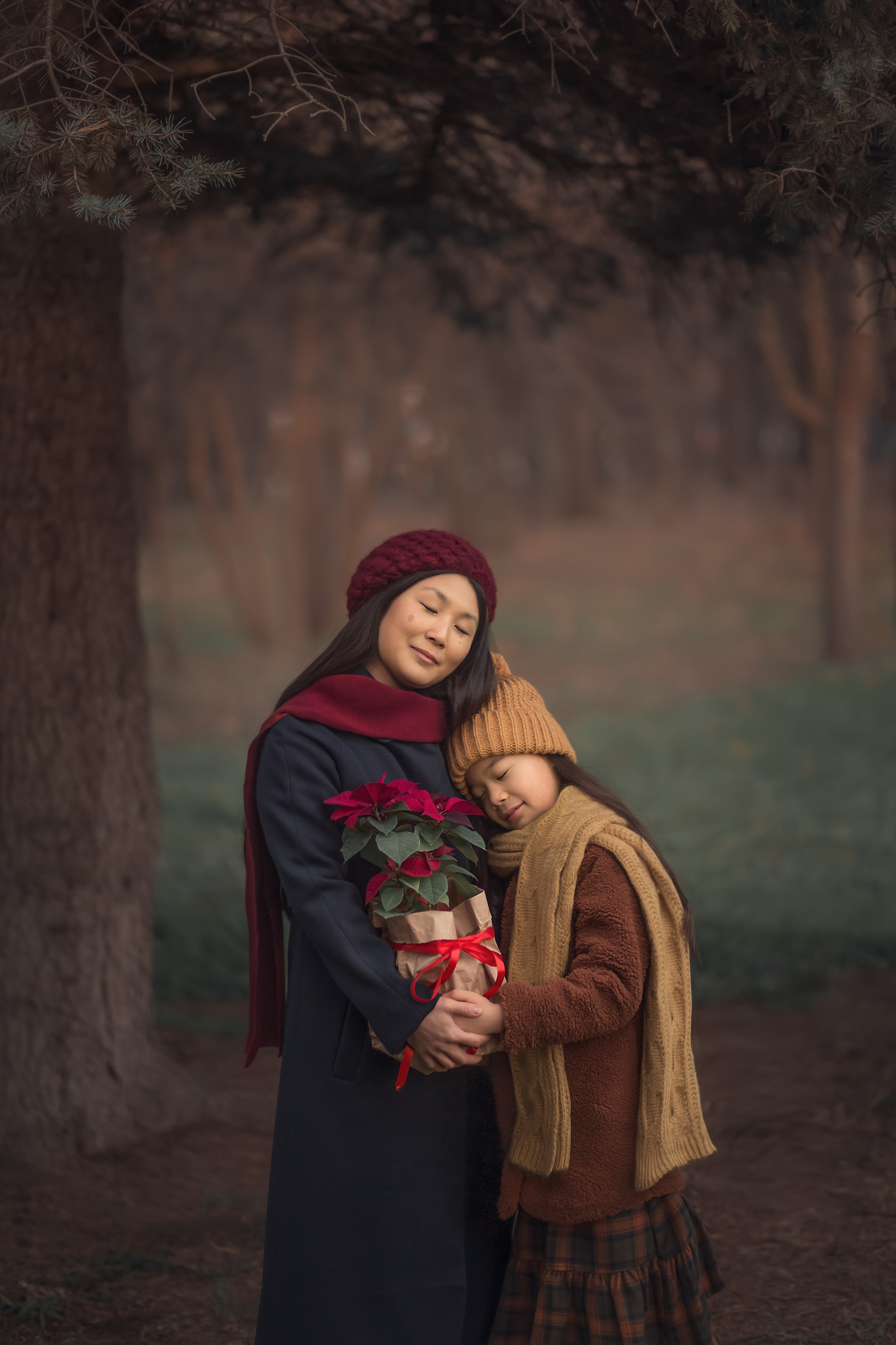 Лена и Мила. Женский фотограф в Краснодаре Таня Гарнет, обучение ретуши on-line