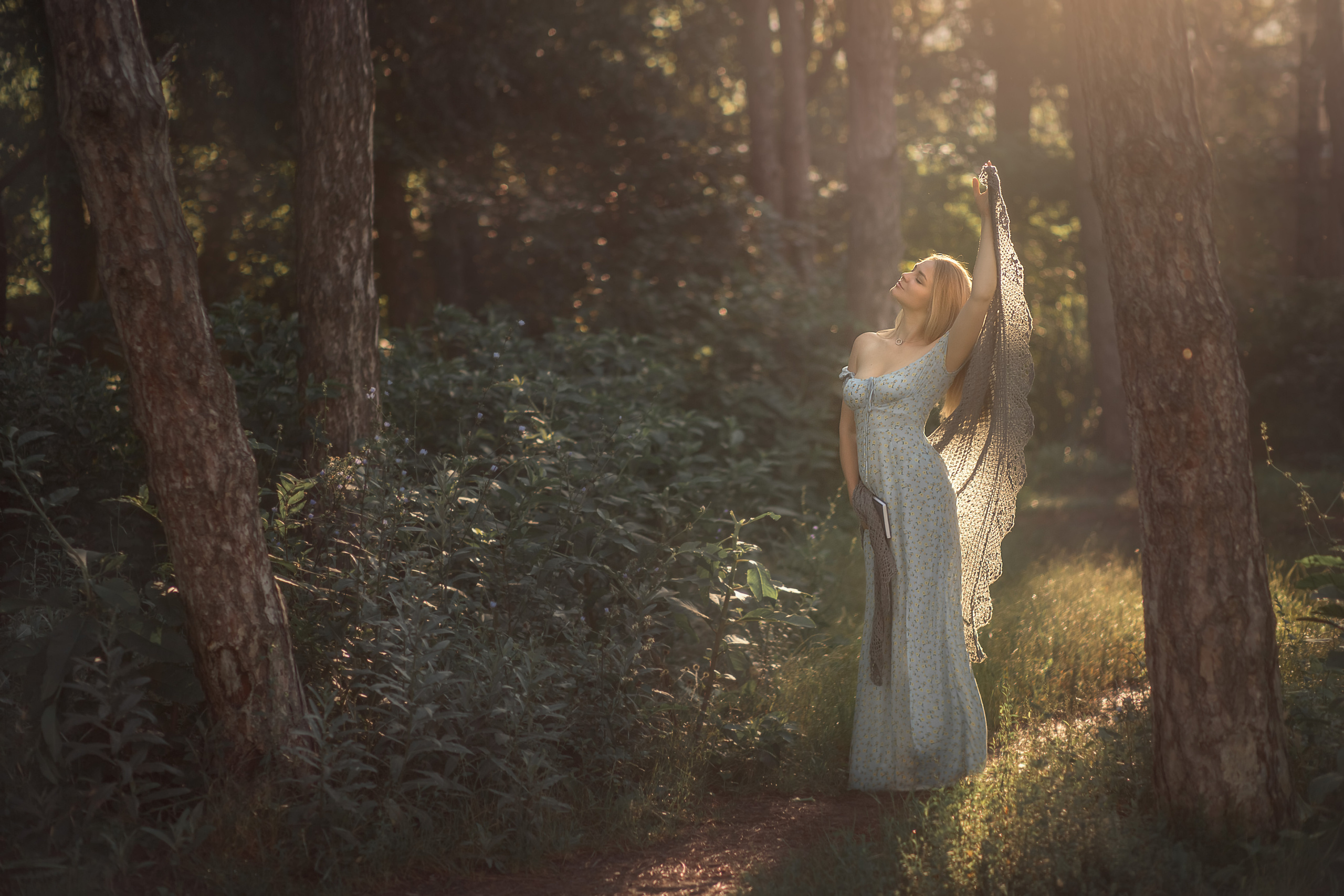 Мария. Женский фотограф в Краснодаре Таня Гарнет, обучение ретуши on-line