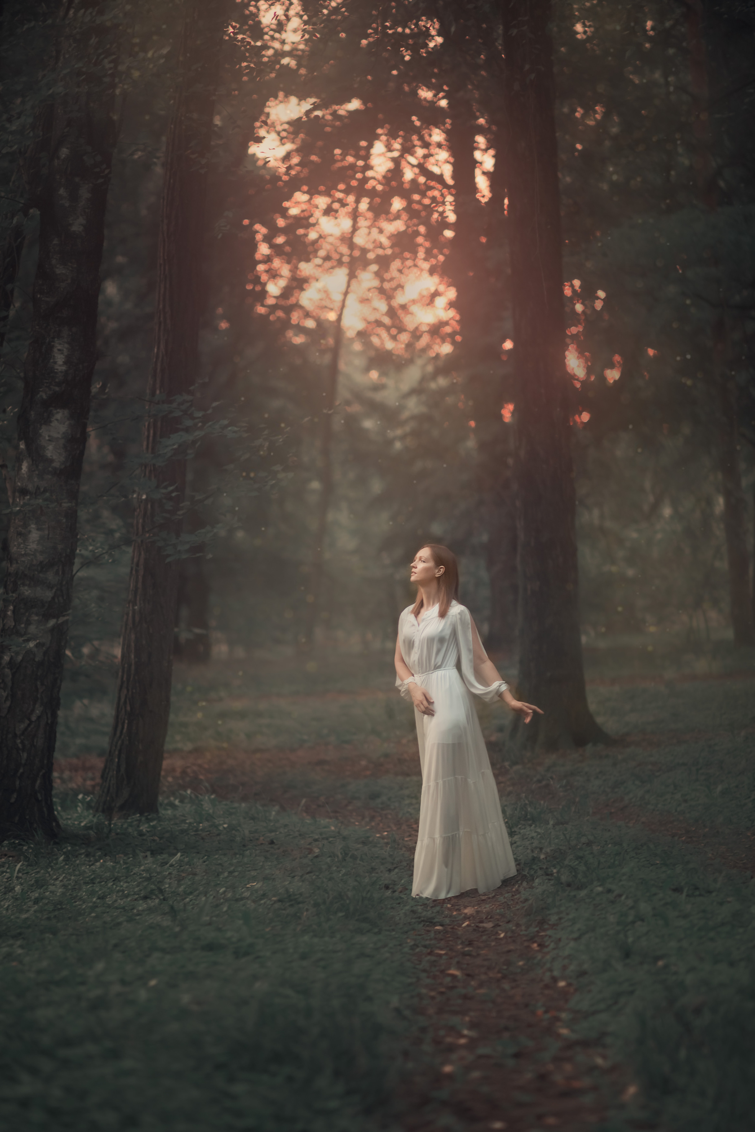 Портрет. Женский фотограф в Краснодаре Таня Гарнет, обучение ретуши on-line