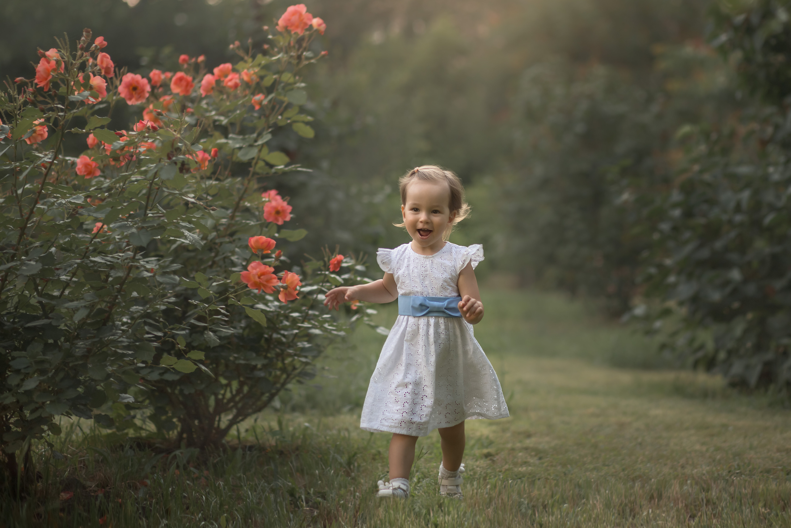 Дети. Женский фотограф в Краснодаре Таня Гарнет, обучение ретуши on-line