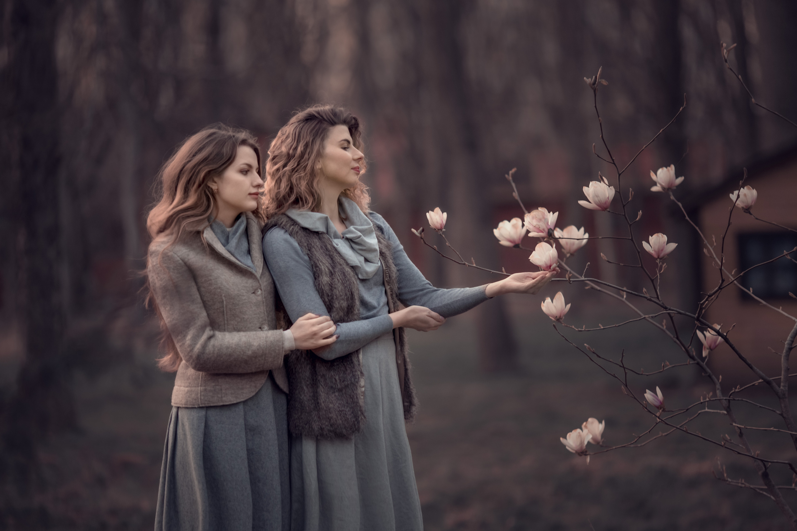 Фотосерии. Женский фотограф в Краснодаре Таня Гарнет, обучение ретуши on-line