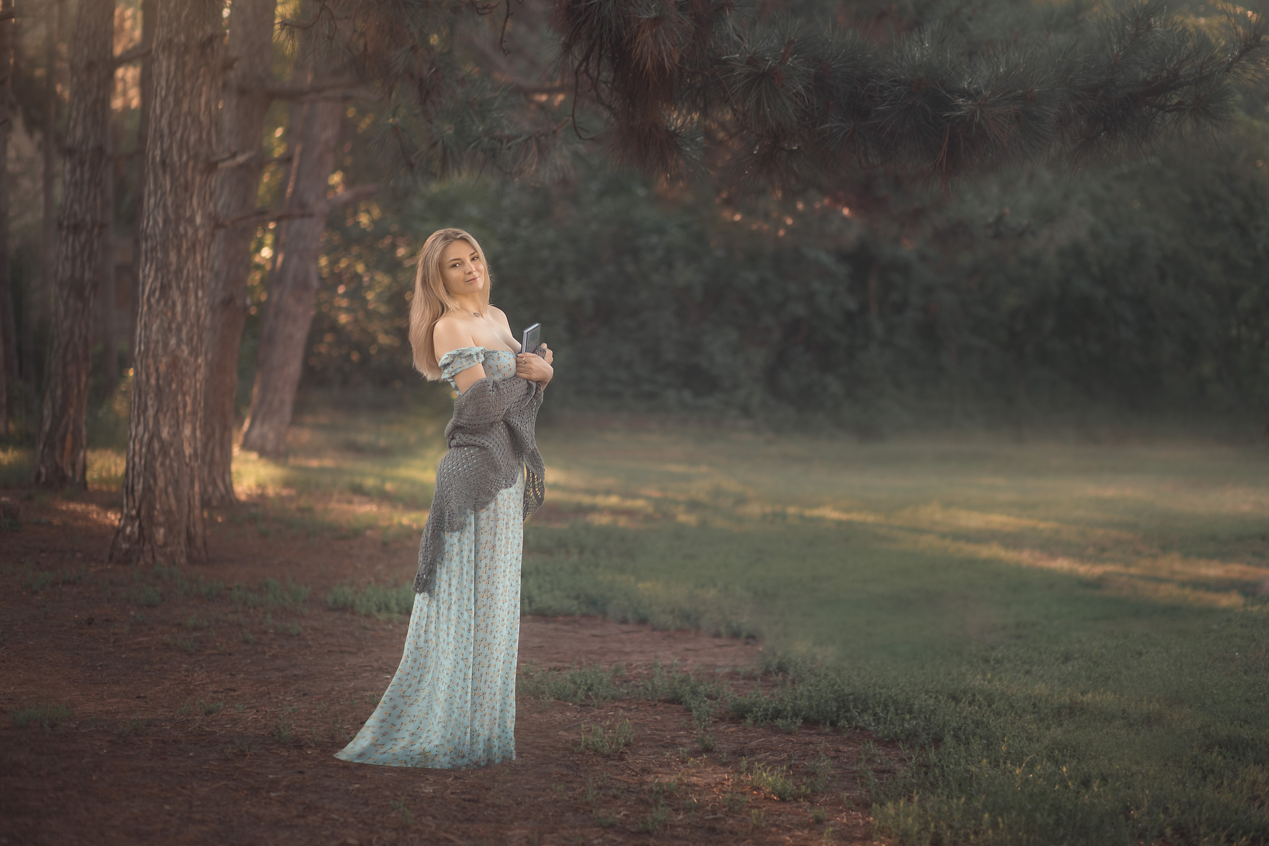 Мария. Женский фотограф в Краснодаре Таня Гарнет, обучение ретуши on-line