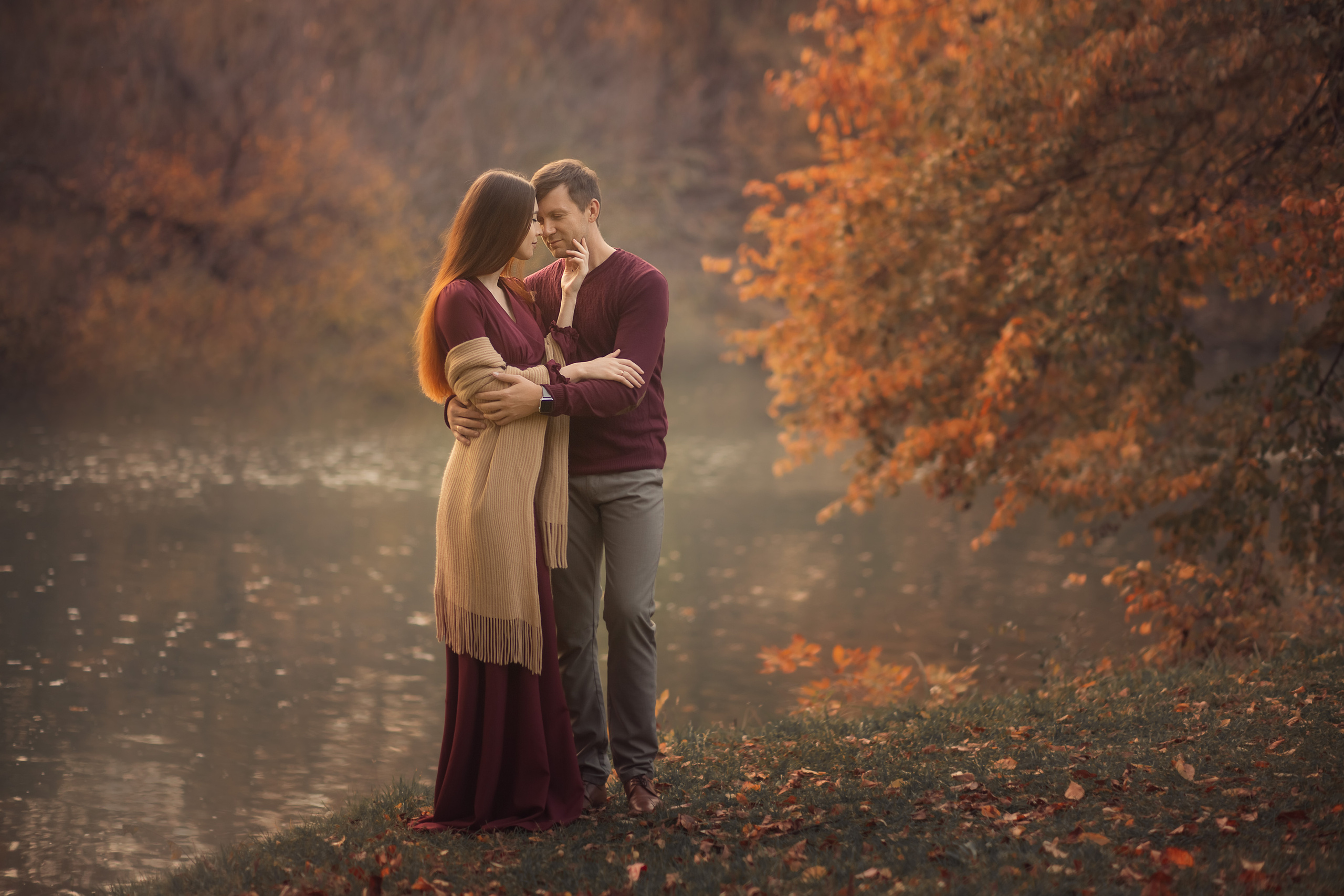 Виктория. Женский фотограф в Краснодаре Таня Гарнет, обучение ретуши on-line